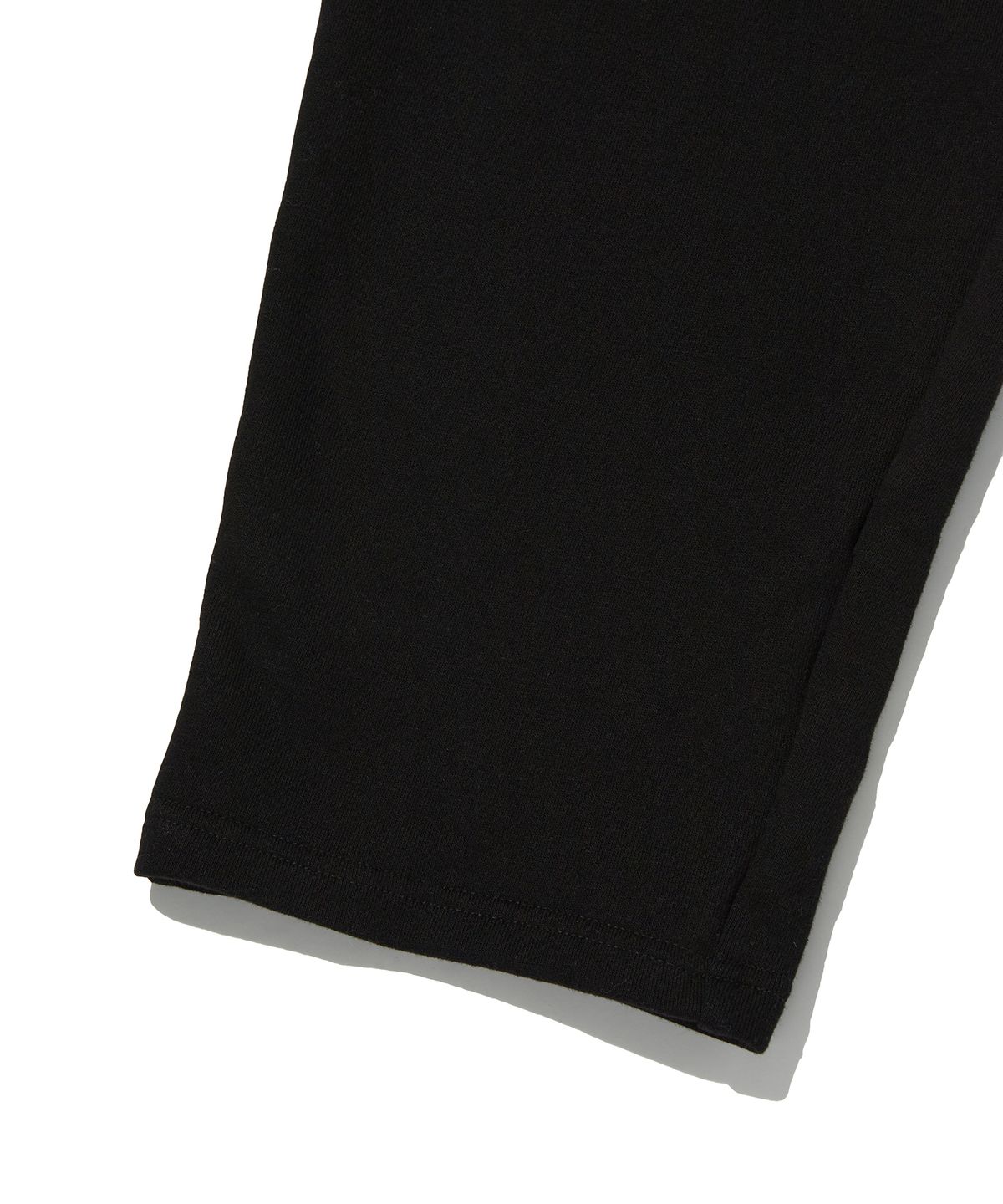 스웨이드(SUADE) BASIC WIDE LONG PANTS [BLACK]