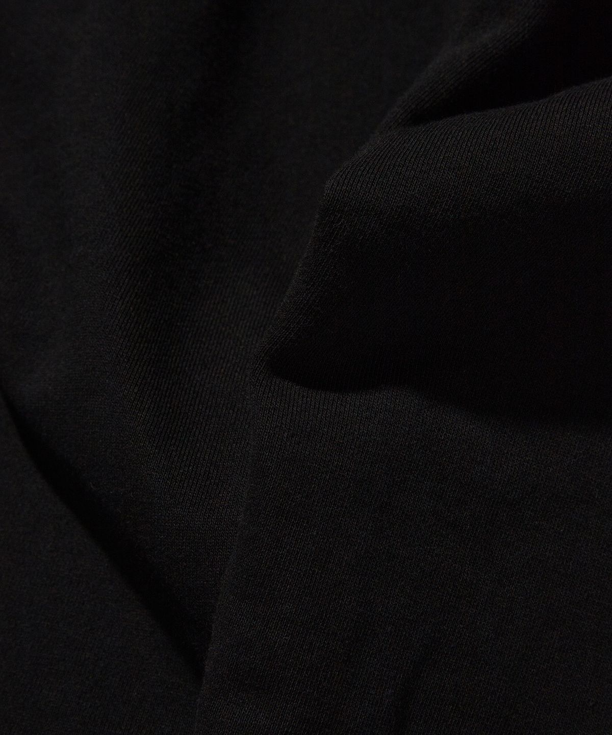 스웨이드(SUADE) BASIC WIDE LONG PANTS [BLACK]