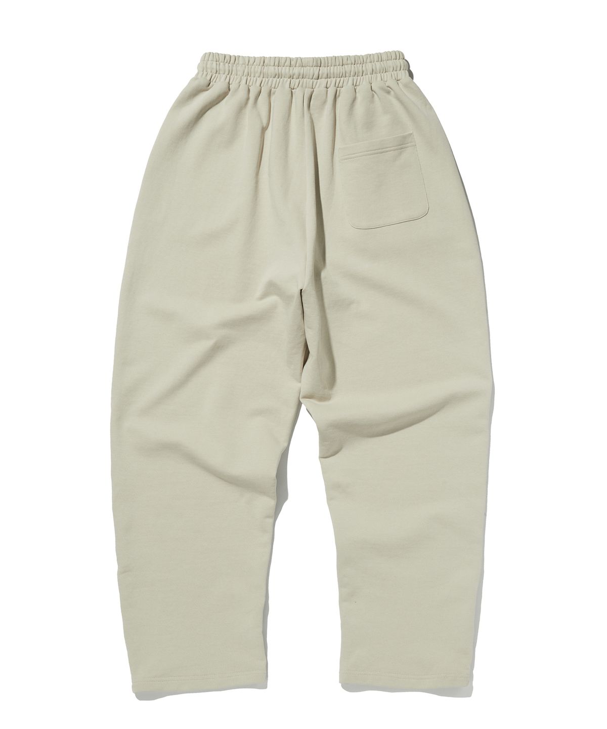 스웨이드(SUADE) BASIC WIDE LONG PANTS [IVORY]