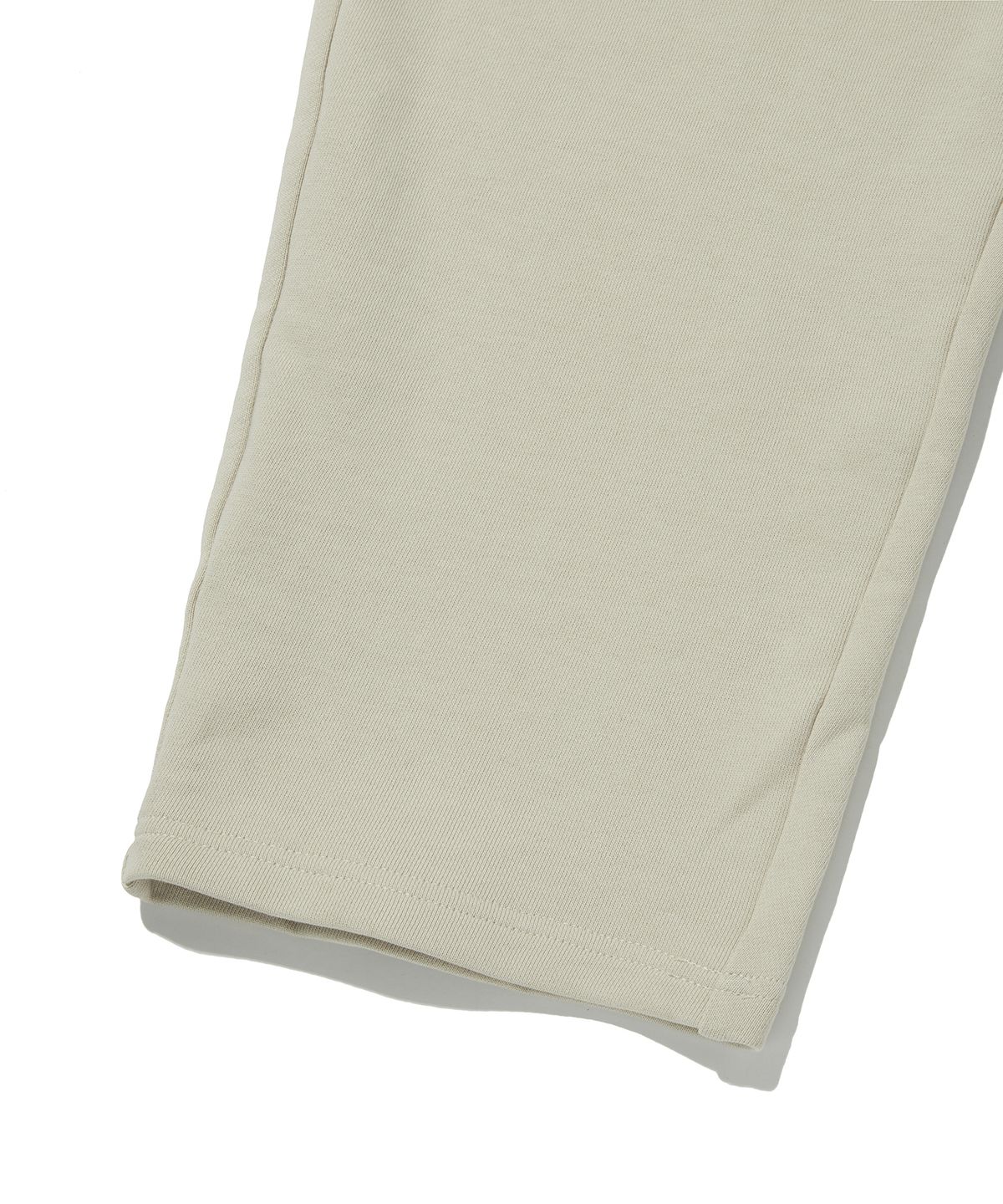 스웨이드(SUADE) BASIC WIDE LONG PANTS [IVORY]
