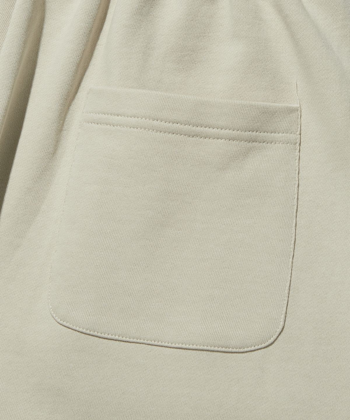 스웨이드(SUADE) BASIC WIDE LONG PANTS [IVORY]