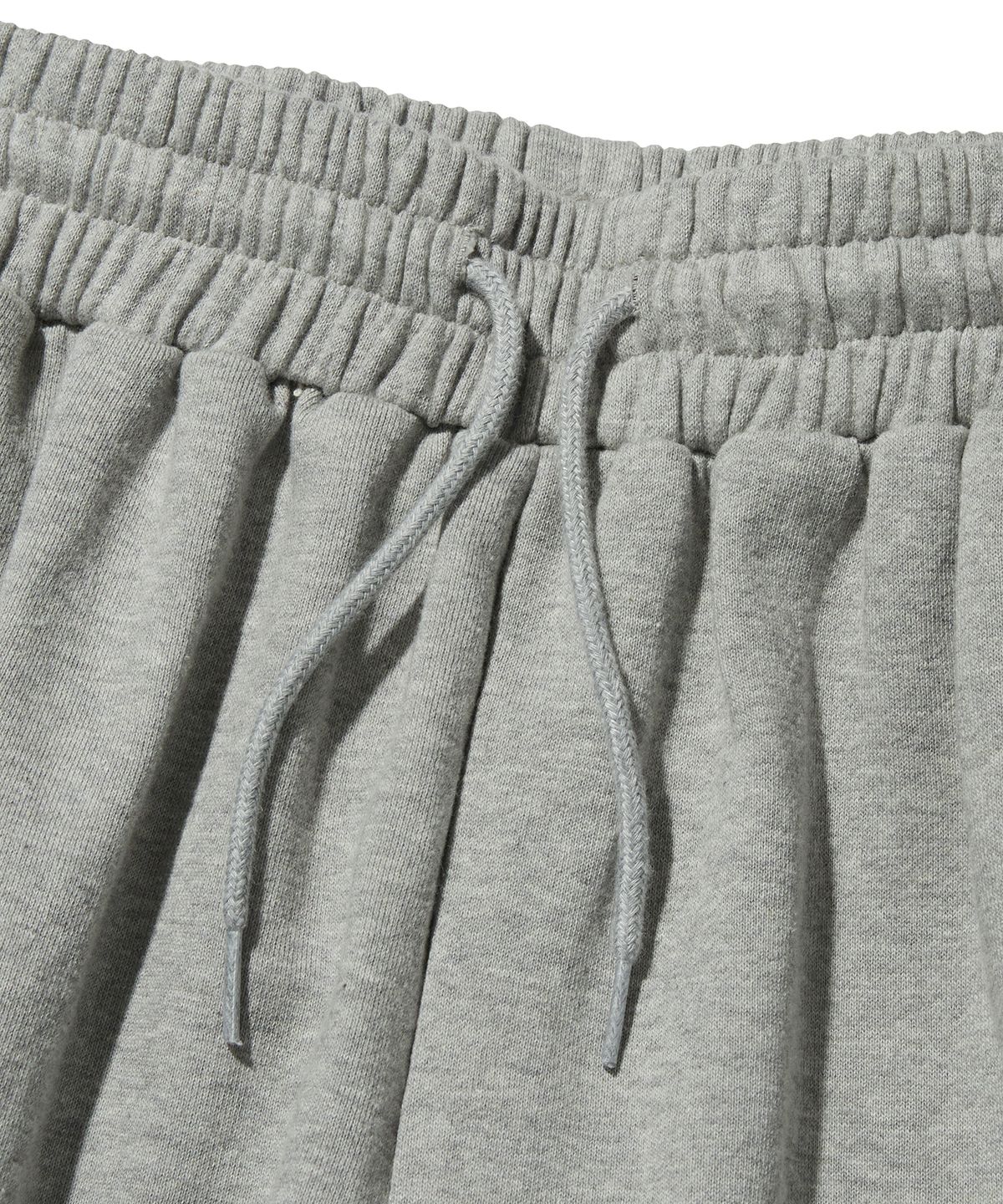 스웨이드(SUADE) BASIC WIDE LONG PANTS [GRAY]