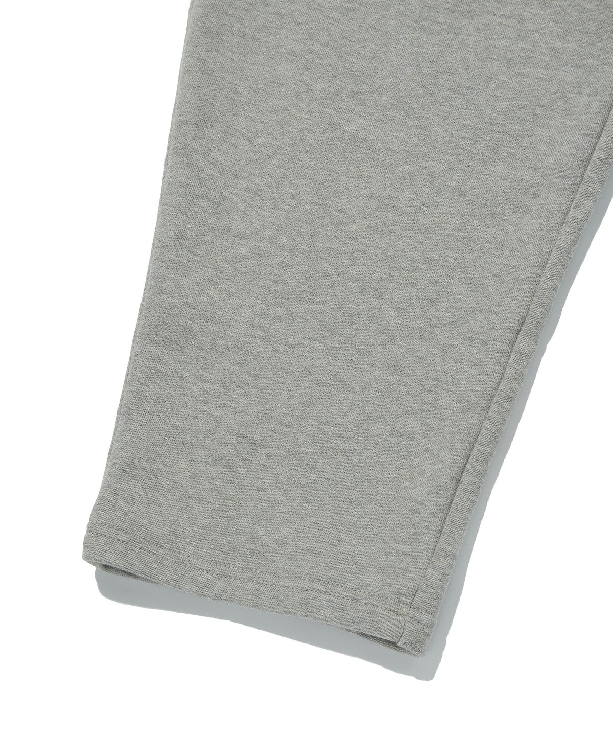 스웨이드(SUADE) BASIC WIDE LONG PANTS [GRAY]