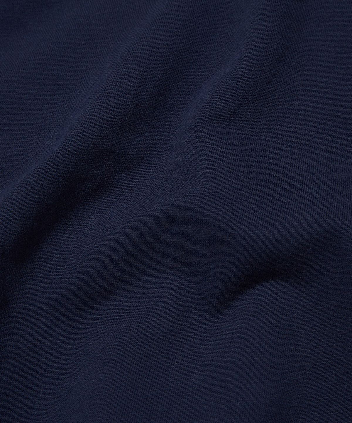 스웨이드(SUADE) BASIC HOOD ZIP UP [NAVY]