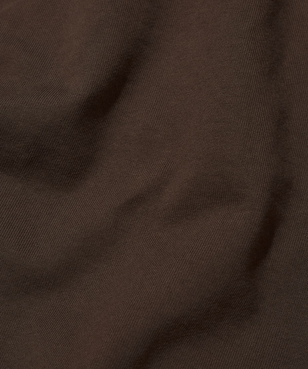 스웨이드(SUADE) BASIC HOOD ZIP UP [MOCHA BROWN]