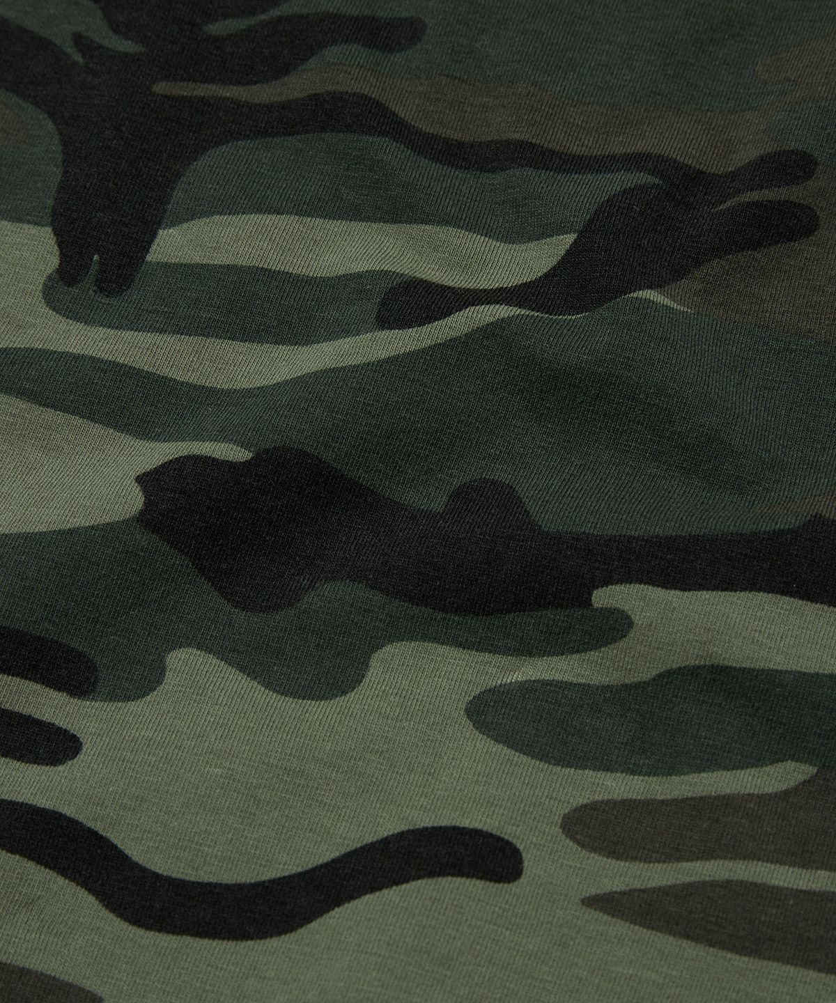 스웨이드(SUADE) PATTERN CROP TEE [CAMO]