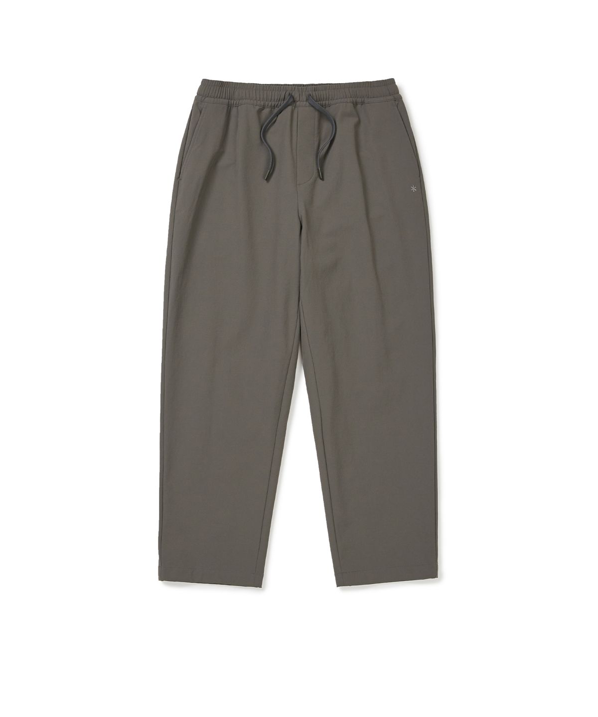 스노우피크 어패럴(SNOWPEAK APPAREL) 라고 테이퍼드 팬츠 (S25SMTPT28) Dark Khaki
