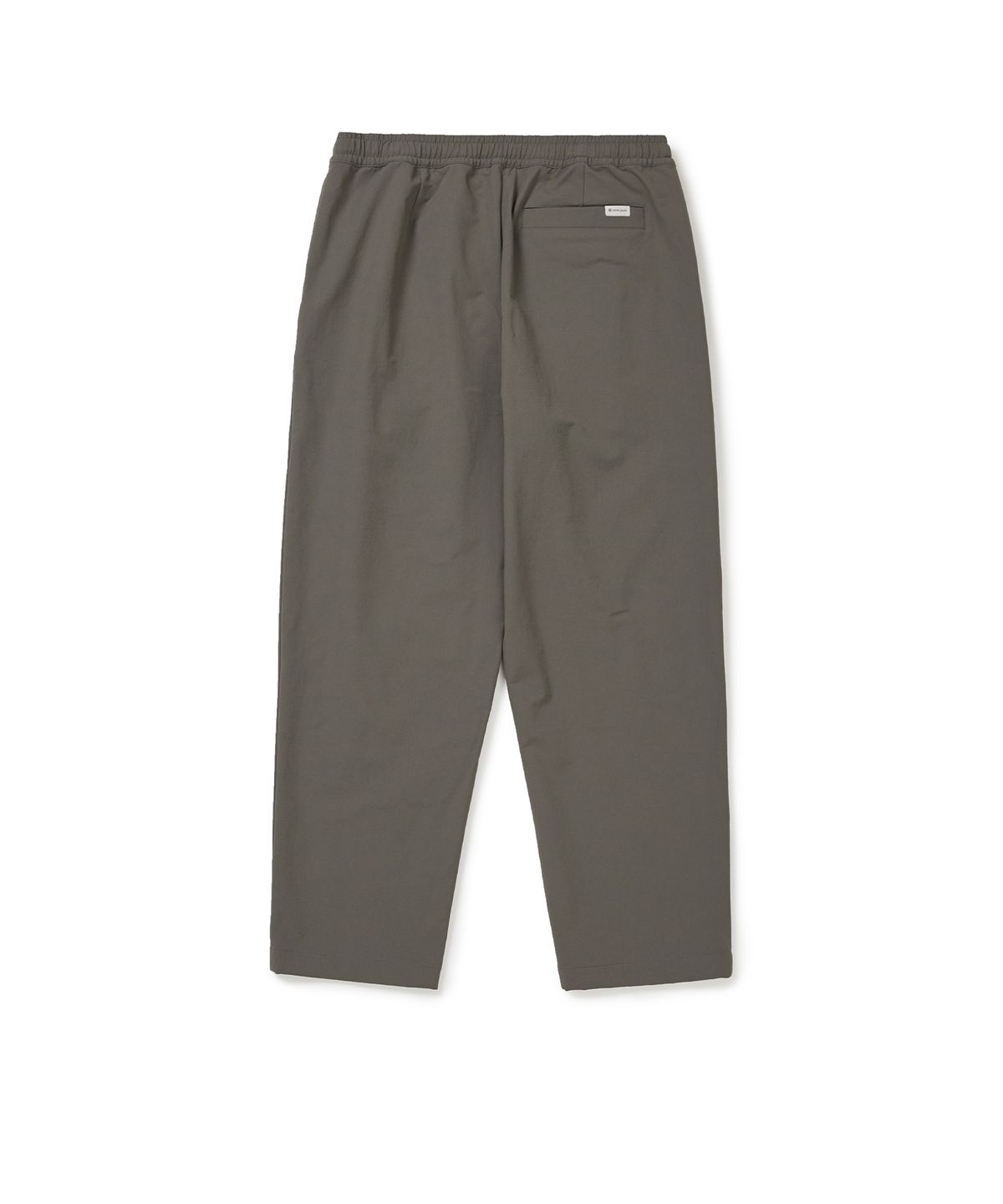 스노우피크 어패럴(SNOWPEAK APPAREL) 라고 테이퍼드 팬츠 (S25SMTPT28) Dark Khaki
