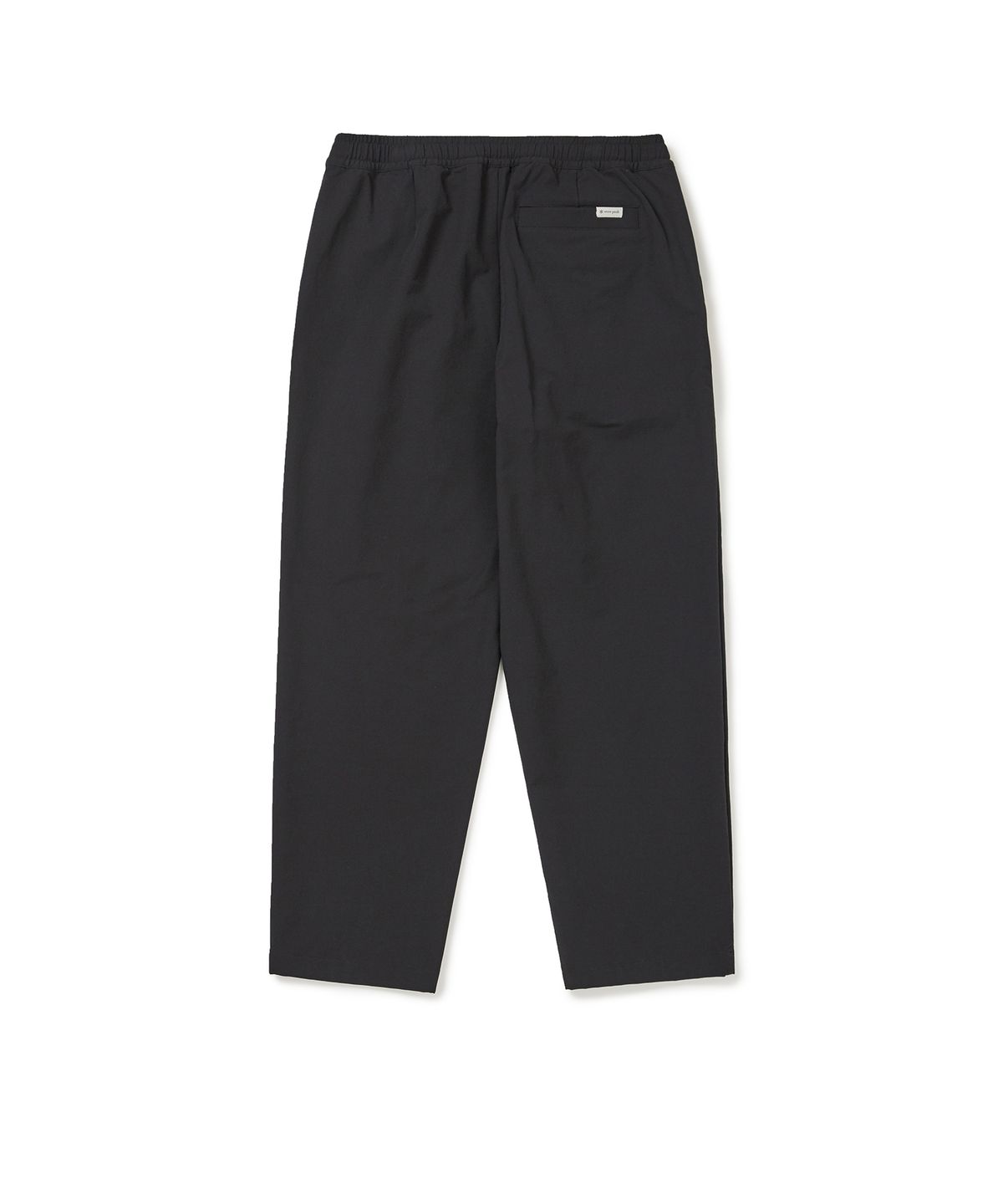 스노우피크 어패럴(SNOWPEAK APPAREL) 라고 테이퍼드 팬츠 (S25SMTPT28) Dark Charcoal