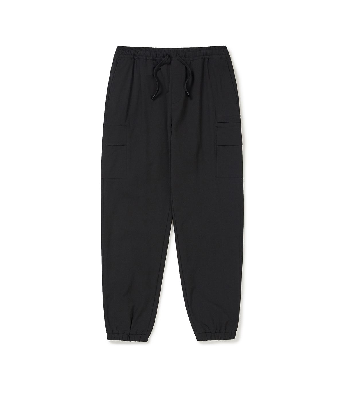 스노우피크 어패럴(SNOWPEAK APPAREL) 라고 카고 조거 팬츠 (S25SMTPT26) Black