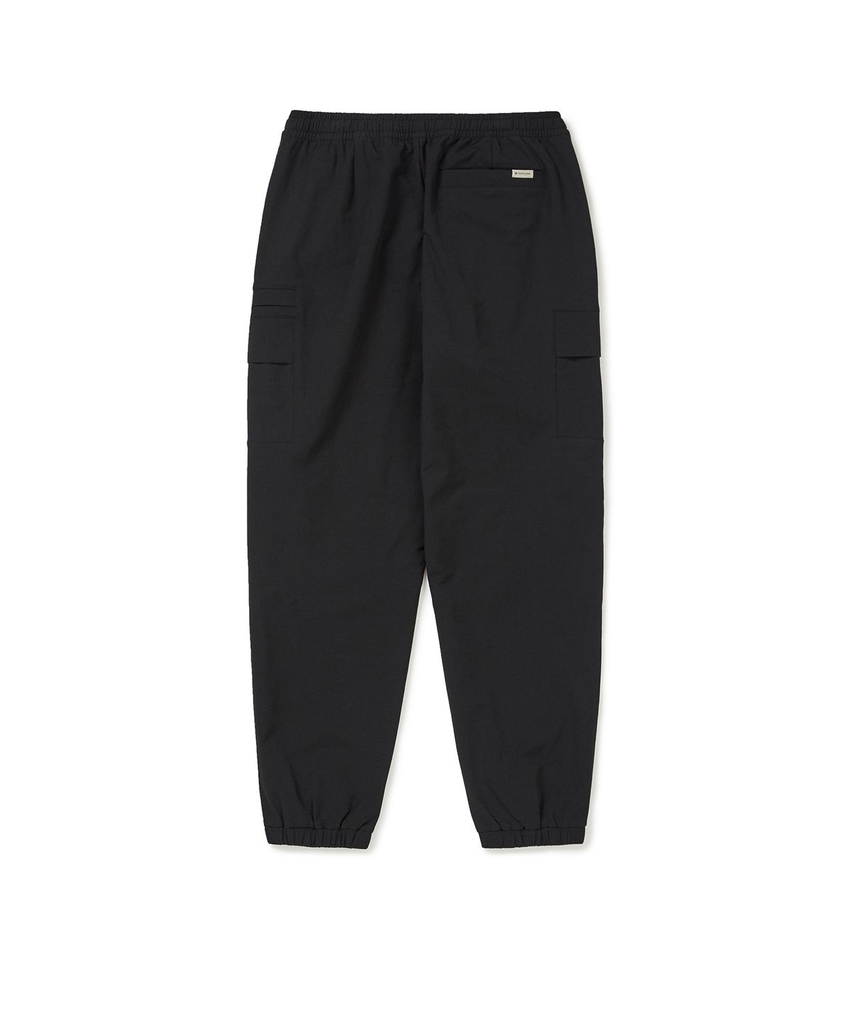 스노우피크 어패럴(SNOWPEAK APPAREL) 라고 카고 조거 팬츠 (S25SMTPT26) Black