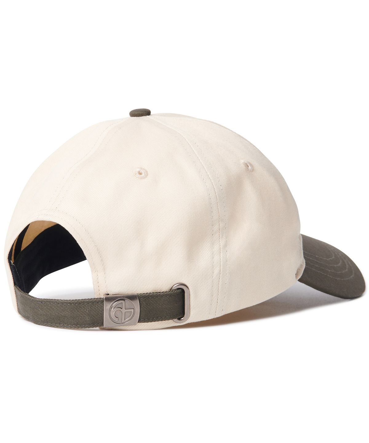 노매뉴얼(NOMANUAL) STORM BALL CAP - CHARCOAL