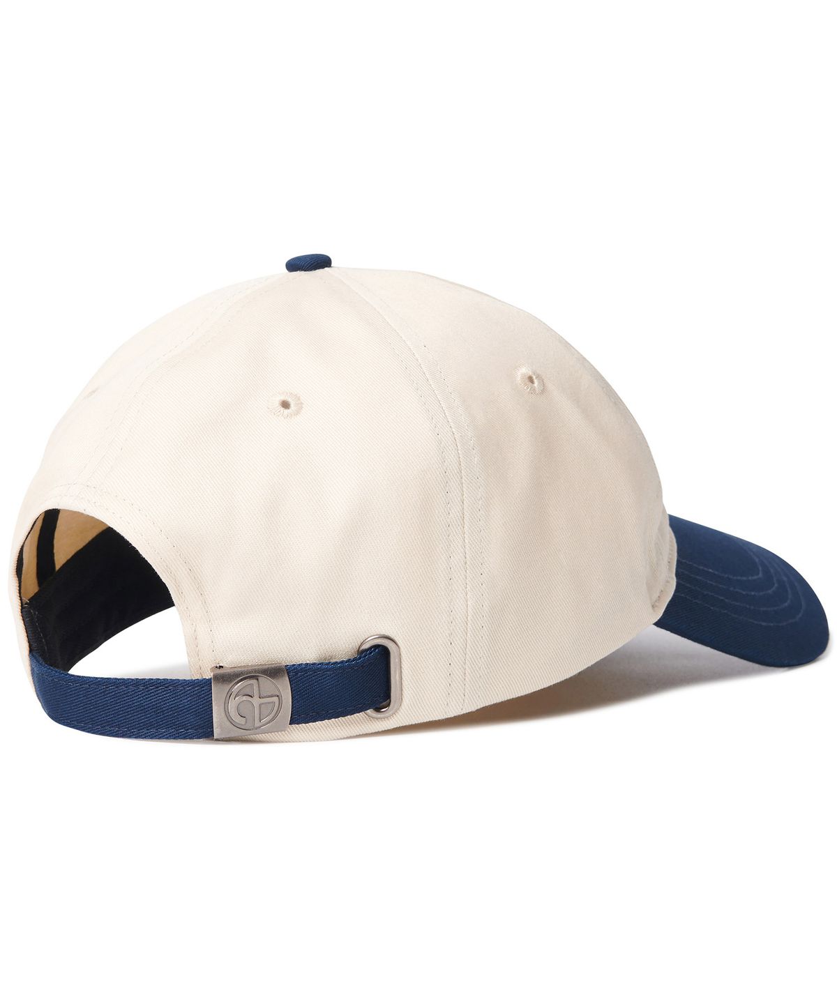 노매뉴얼(NOMANUAL) STORM BALL CAP - DARK NAVY