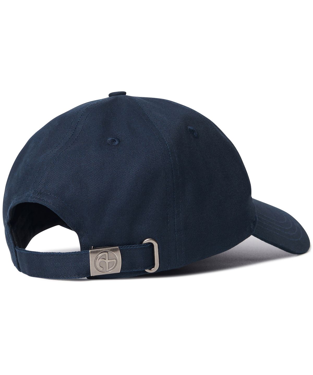 노매뉴얼(NOMANUAL) RESEARCH BALL CAP - DARK NAVY