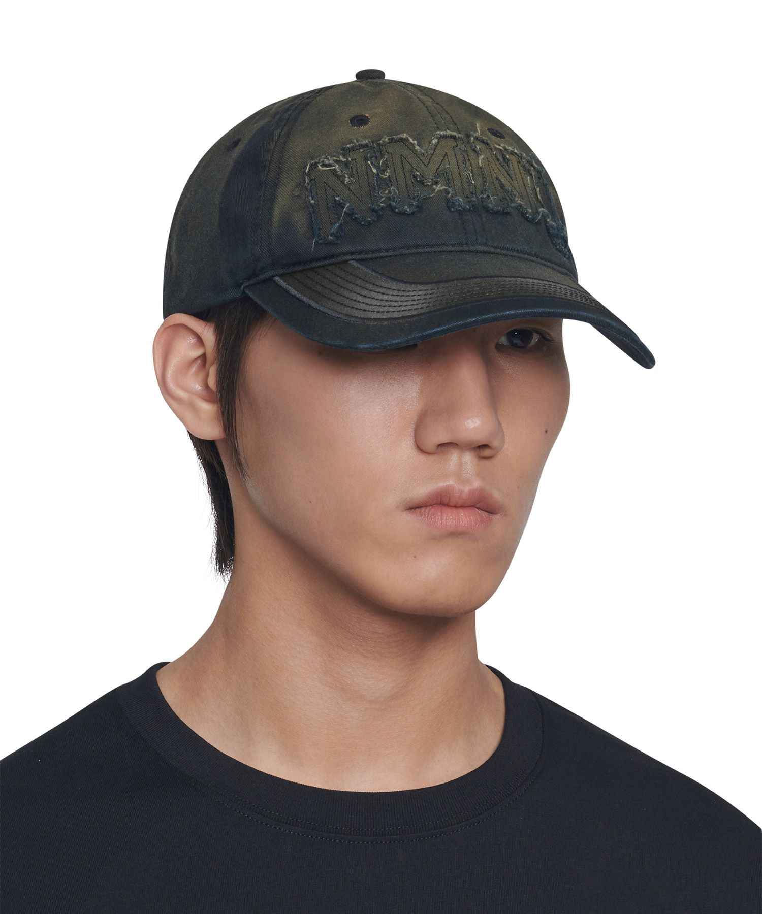 キャップ NOMANUAL SNA BALL CAP BLACK NM55HG11M1BK 再入荷【NOMANUAL】STITCHED BALL CAP | OUR BRAND,NOMANUAL