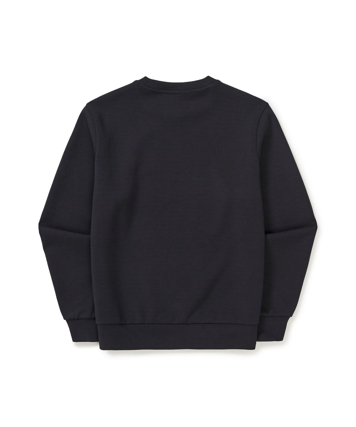 스노우피크 어패럴(SNOWPEAK APPAREL) 실키 여성 맨투맨 (S25SWFHT05) Dark Navy