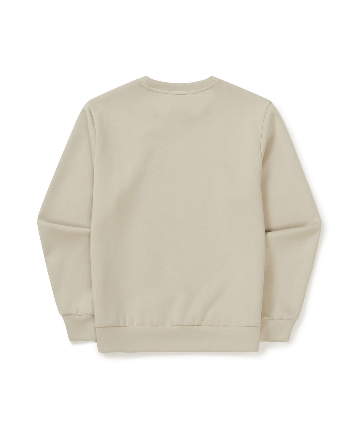 스노우피크 어패럴(SNOWPEAK APPAREL) 실키 여성 맨투맨 (S25SWFHT05) Beige