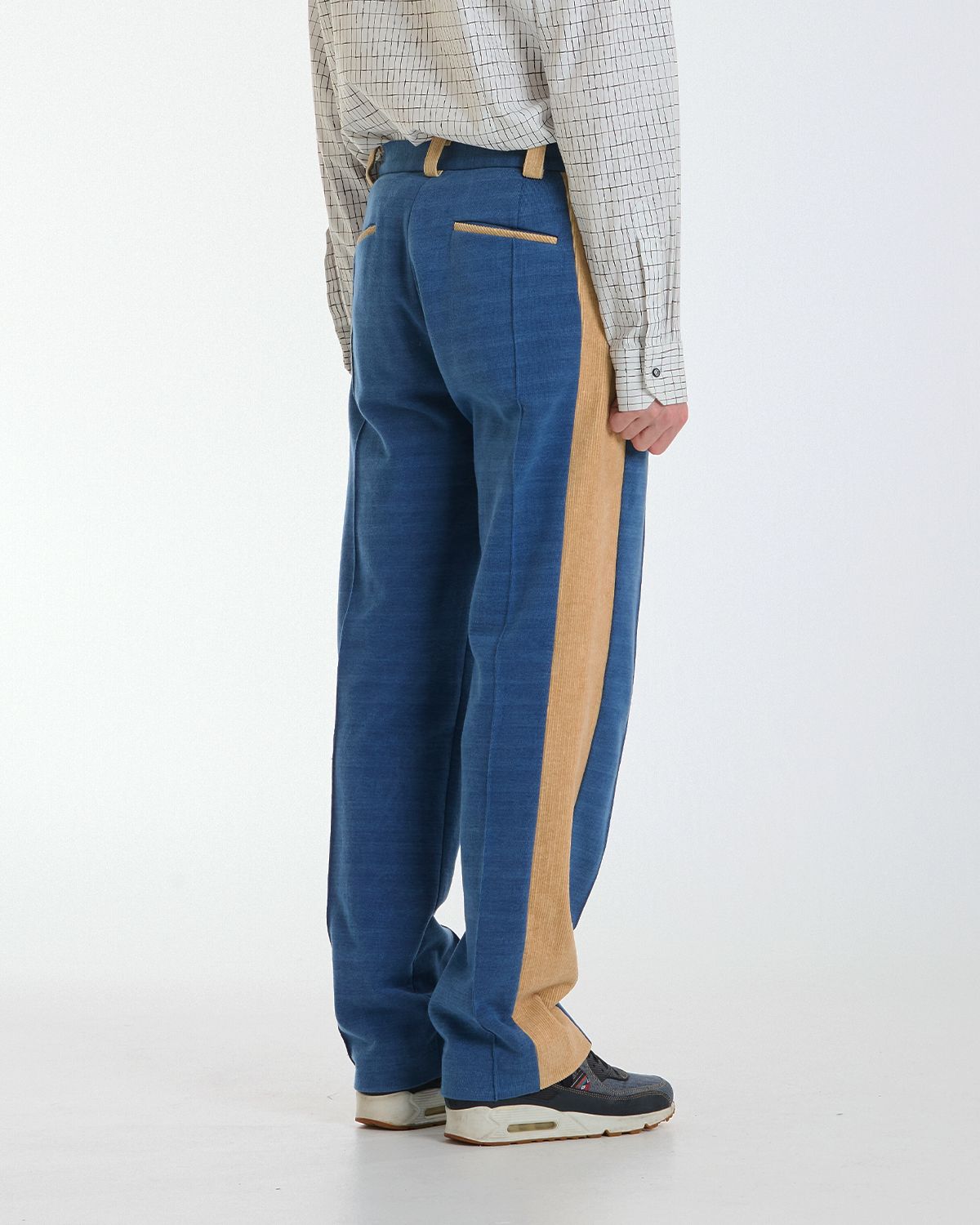 와이쏘씨리얼즈(WHYSOCEREALZ) 이거슨 데님인가 Trousers