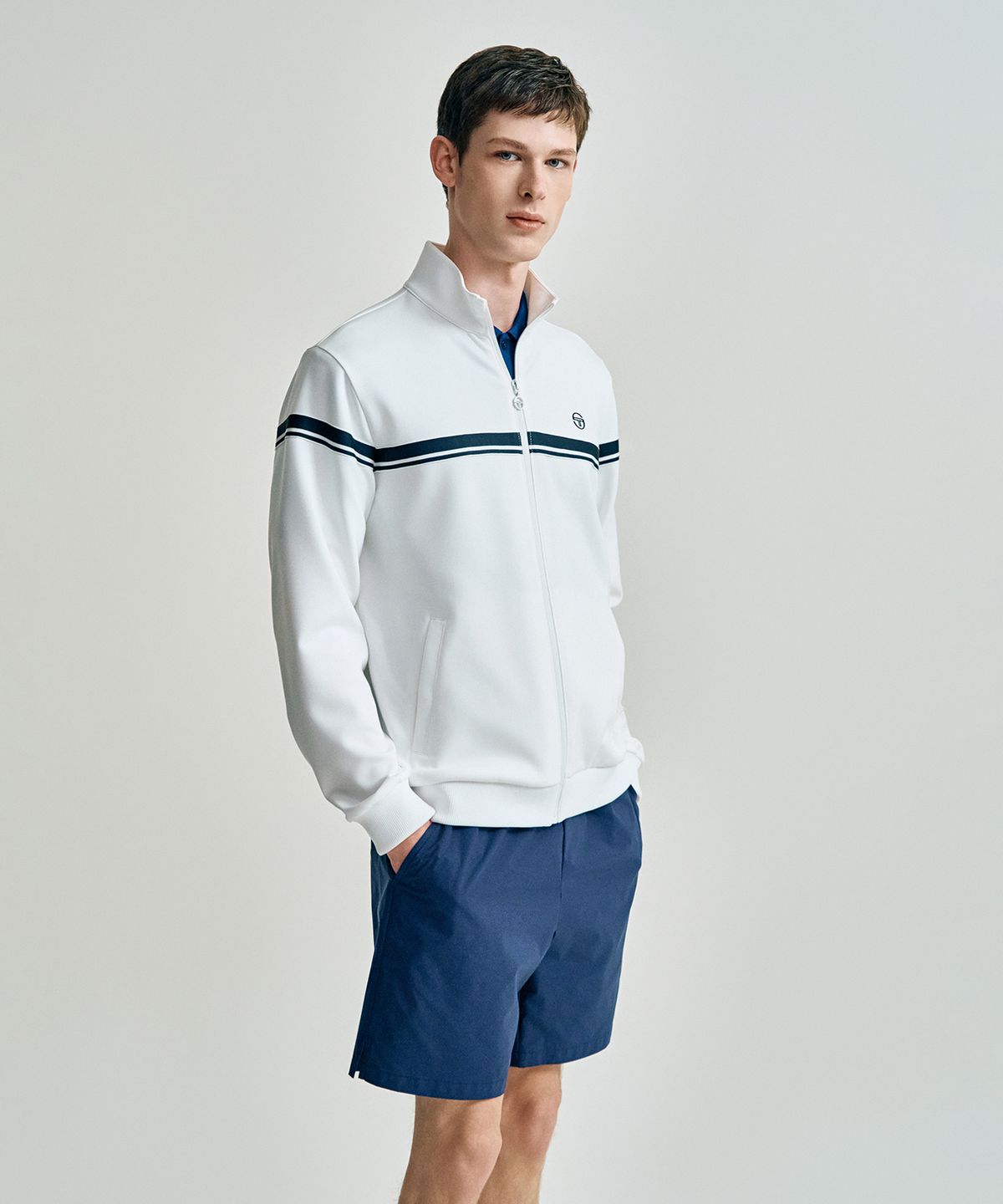 세르지오 타키니(SERGIO TACCHINI) M 쿠쉬라이트 다마린도 트랙탑