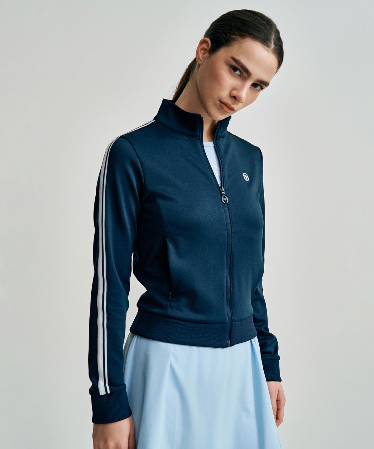 세르지오 타키니(SERGIO TACCHINI) W 쿠쉬라이트 다마린도 트랙탑