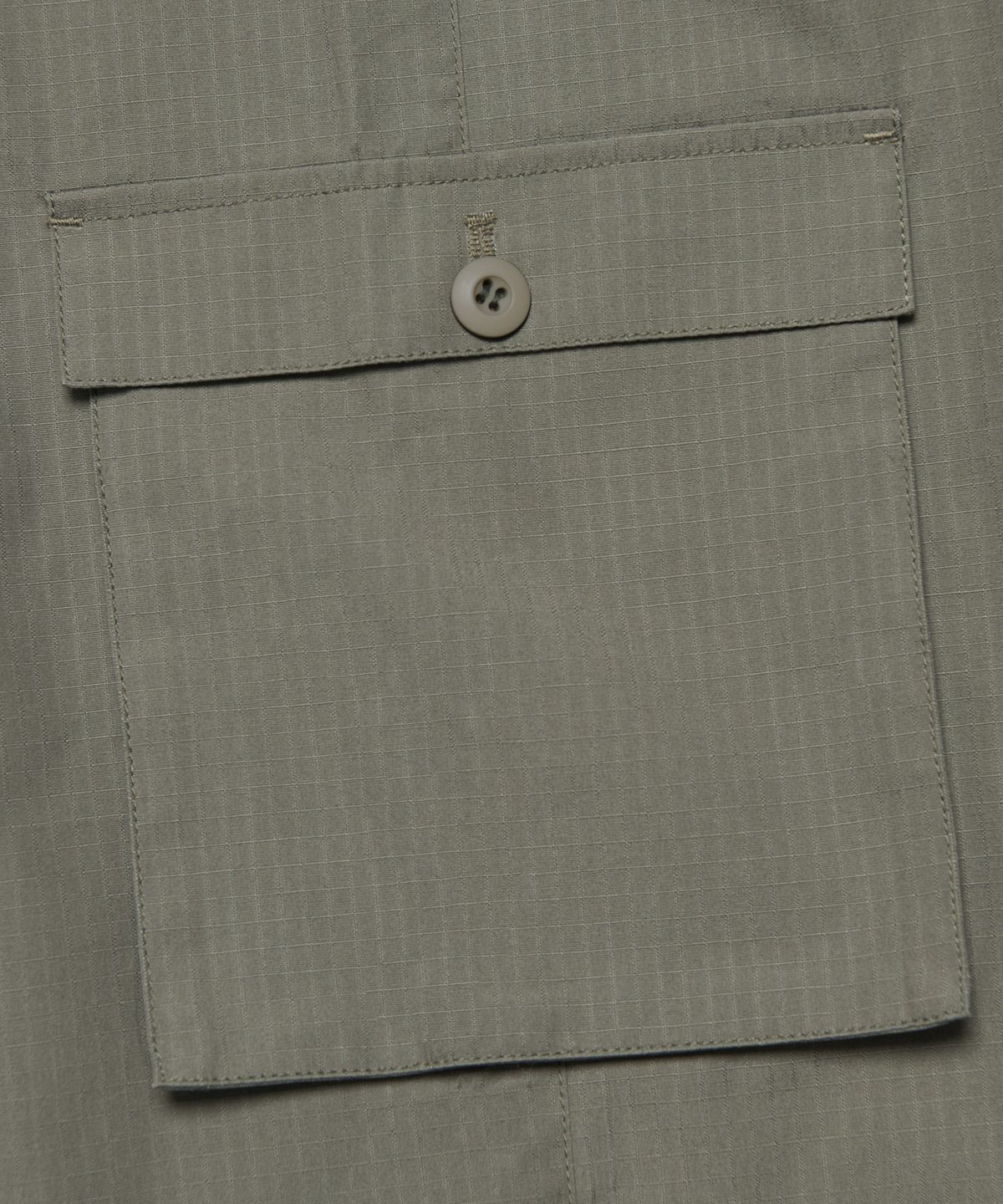 노매뉴얼(NOMANUAL) D.P CARGO BERMUDA PANTS - STONE