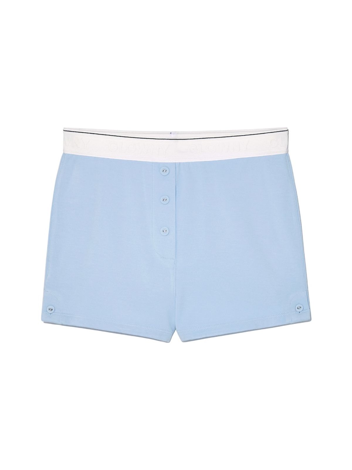 글로니(GLOWNY) MELLOW BOXER BRIEF (BABY BLUE)