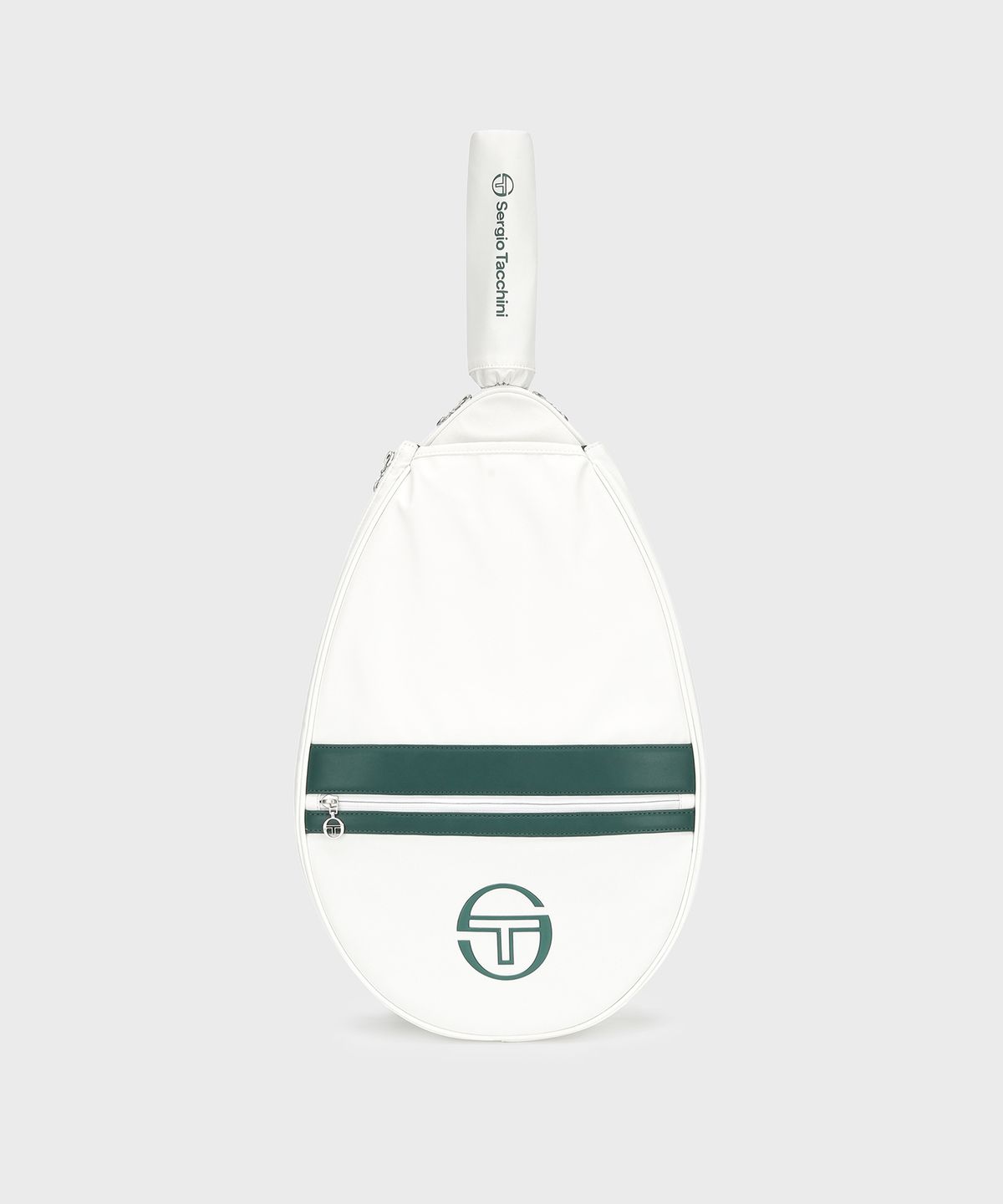 세르지오 타키니(SERGIO TACCHINI) U 다마린도 라켓백 (White)