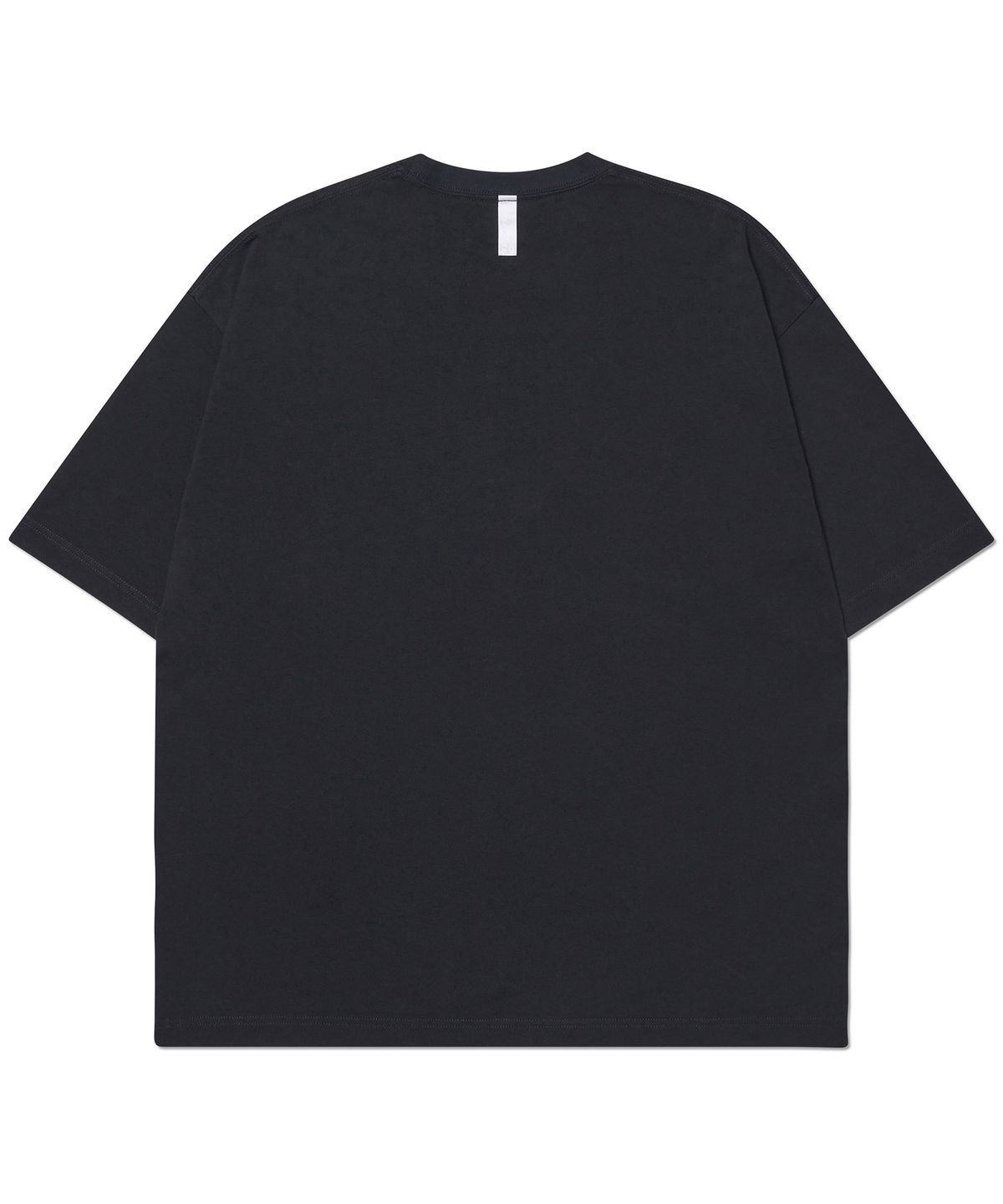 노매뉴얼(NOMANUAL) NM ANGEL T-SHIRT - BLACK