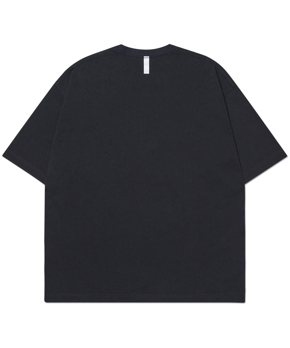 노매뉴얼(NOMANUAL) LIZARD T-SHIRT - BLACK