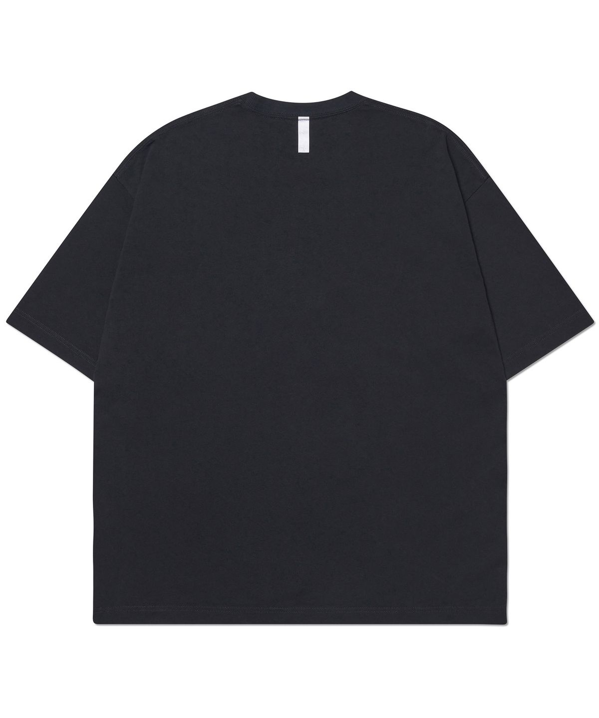 노매뉴얼(NOMANUAL) SKELETON HANDS T-SHIRT - BLACK
