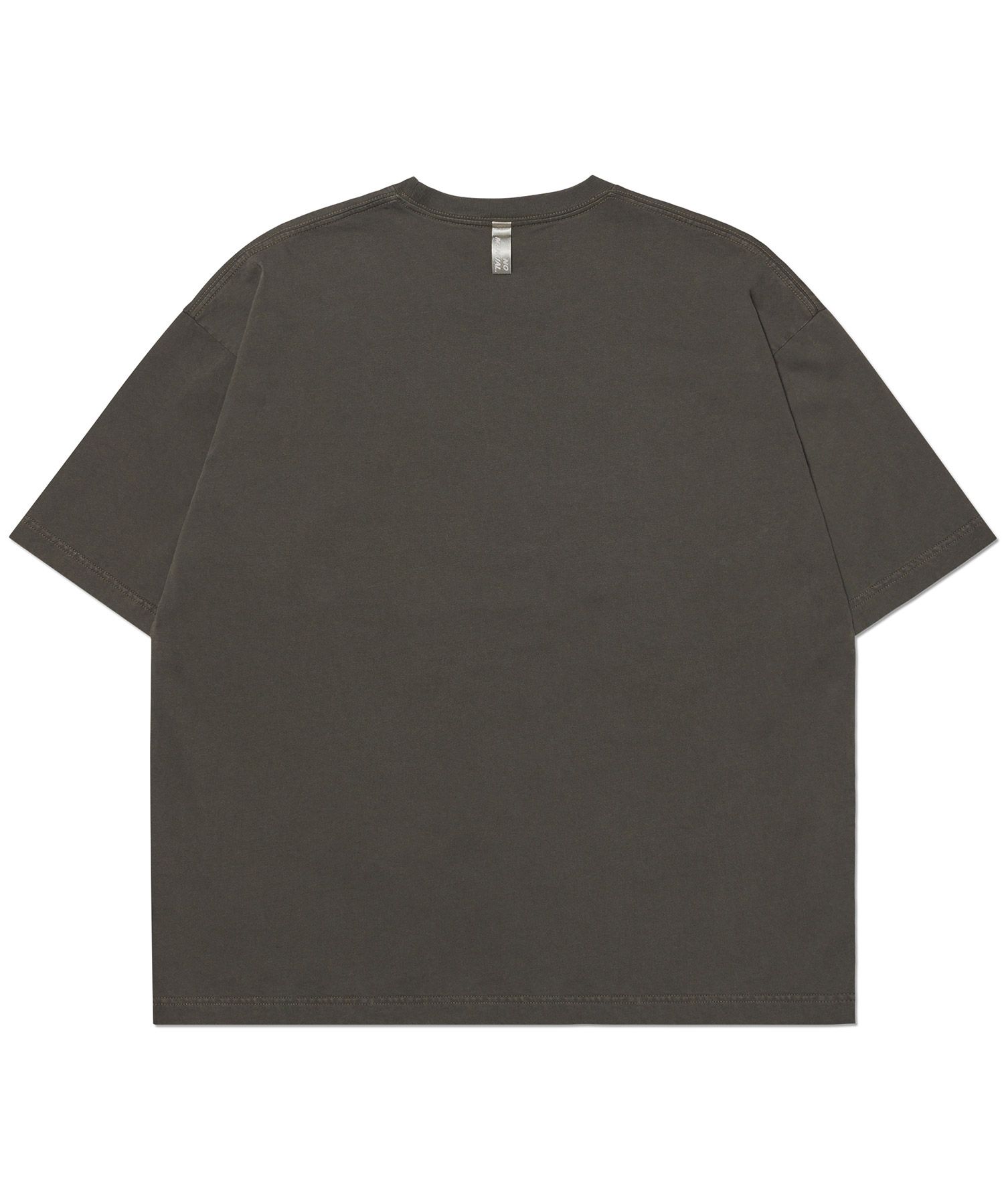【NOMANUAL】25ss ROBOTIC HAND NM T-SHIRT MUSINSA | NOMANUAL ROBOTIC HAND NM T-SHIRT - DEEP KHAKI
