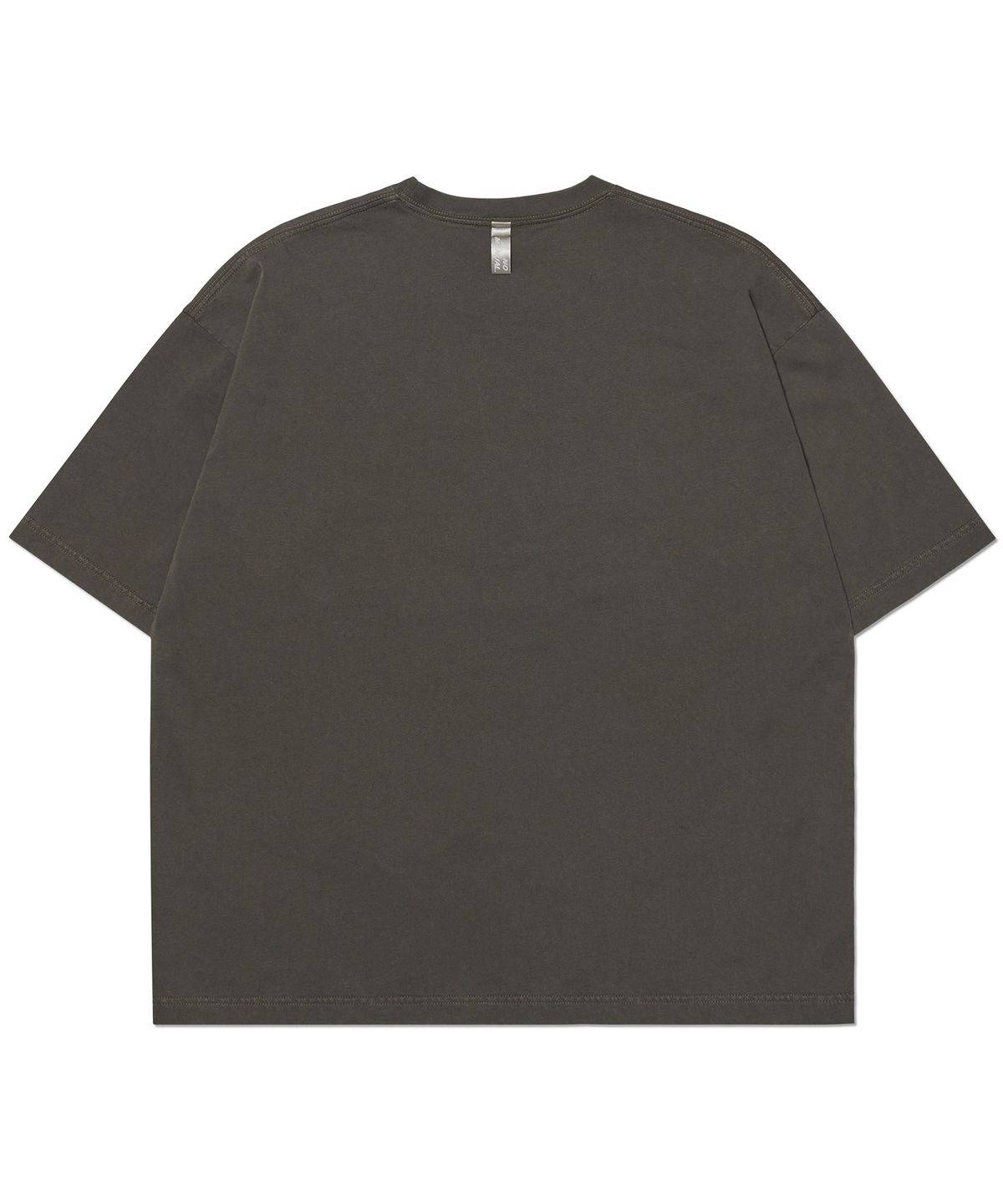 노매뉴얼(NOMANUAL) ROBOTIC HAND NM T-SHIRT - DEEP KHAKI