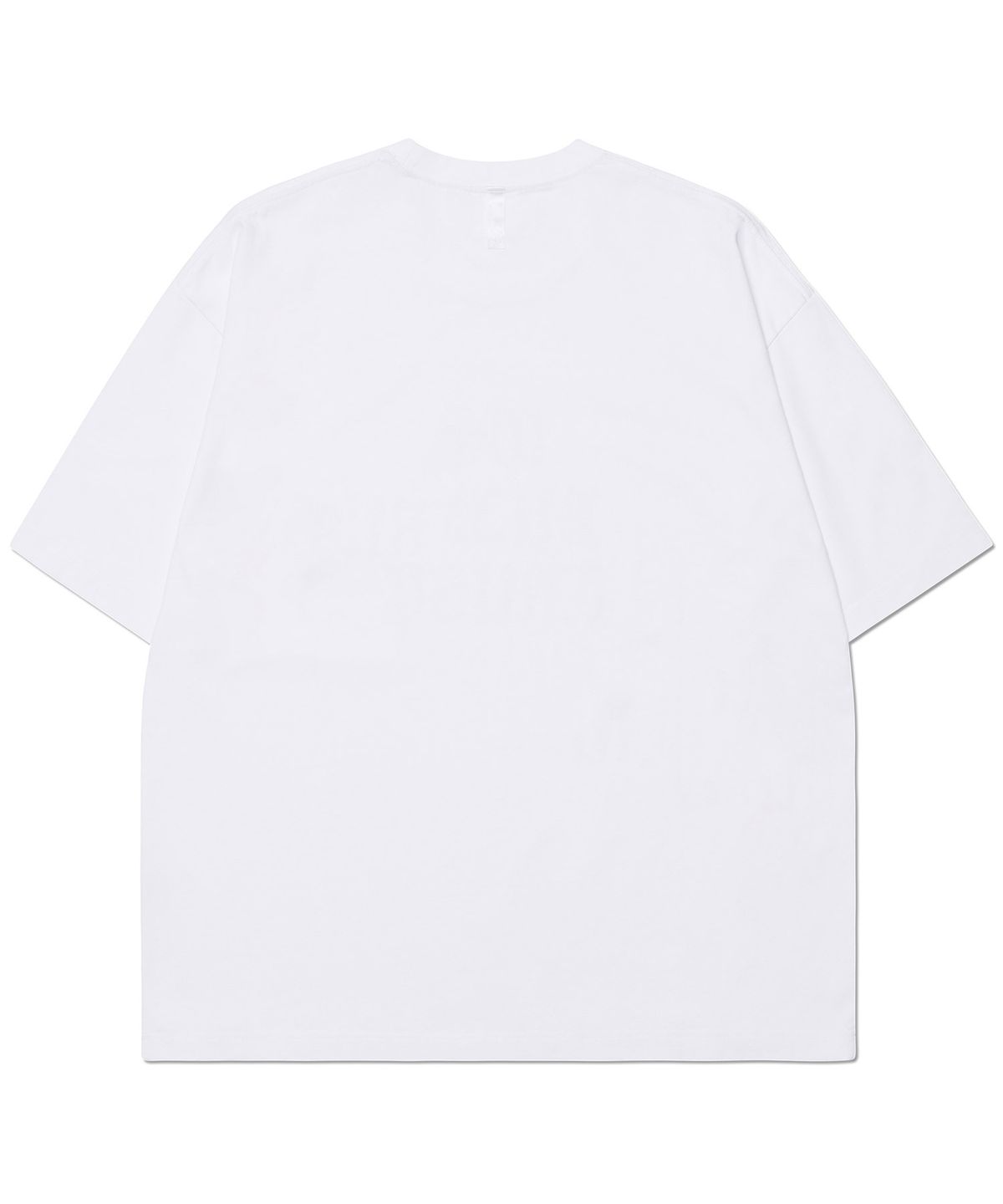 노매뉴얼(NOMANUAL) ROBOTIC HAND NM T-SHIRT - WHITE