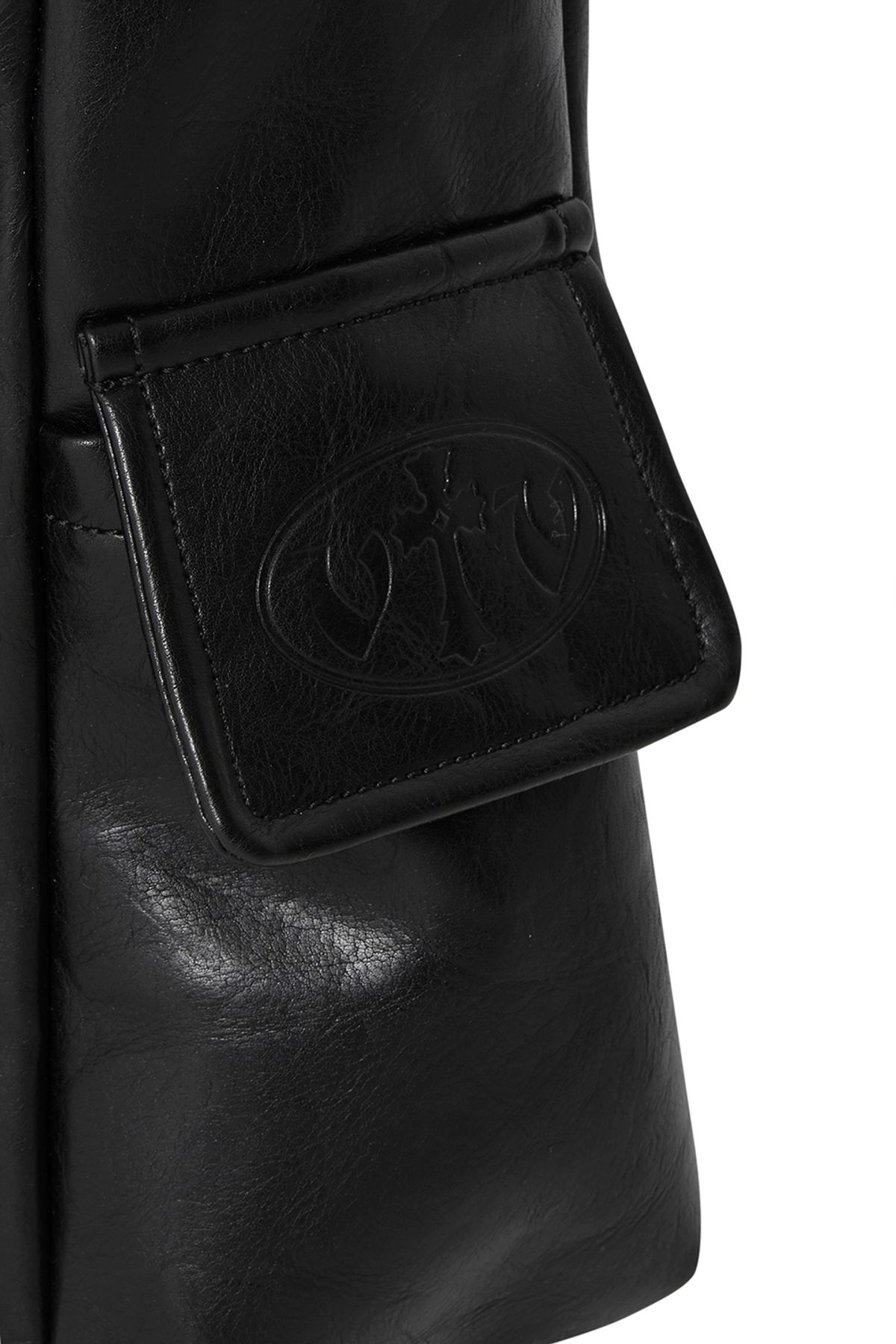 비바스튜디오(VIVASTUDIO) VXV BARRIO BAG [BLACK]
