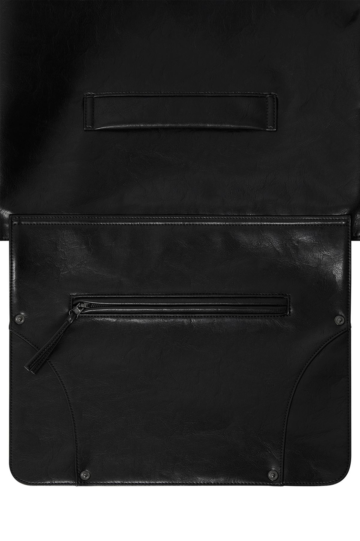 비바스튜디오(VIVASTUDIO) VXV BARRIO BAG [BLACK]
