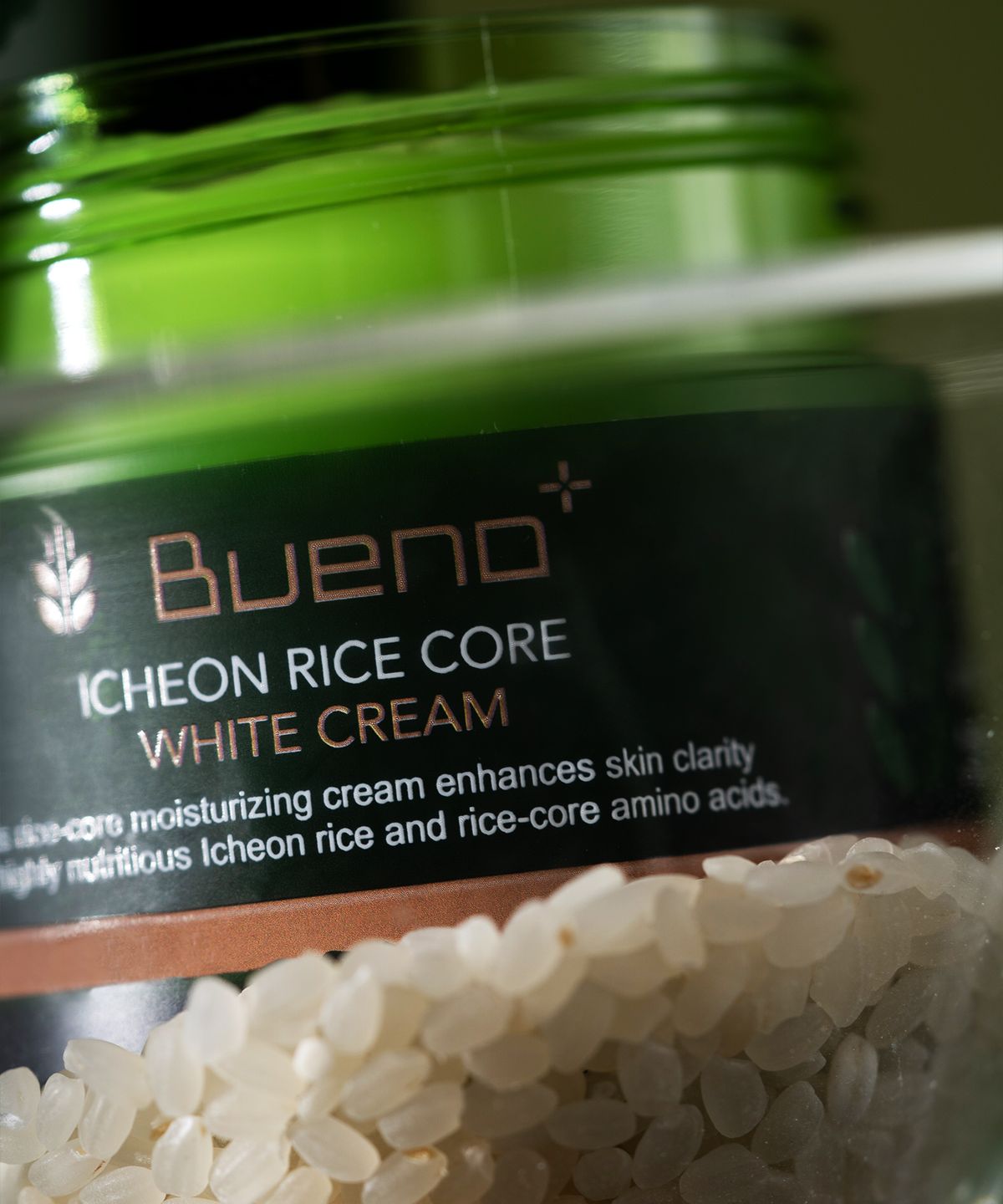 브에노(BUENO) 이천 쌀 코어 화이트 크림 80g