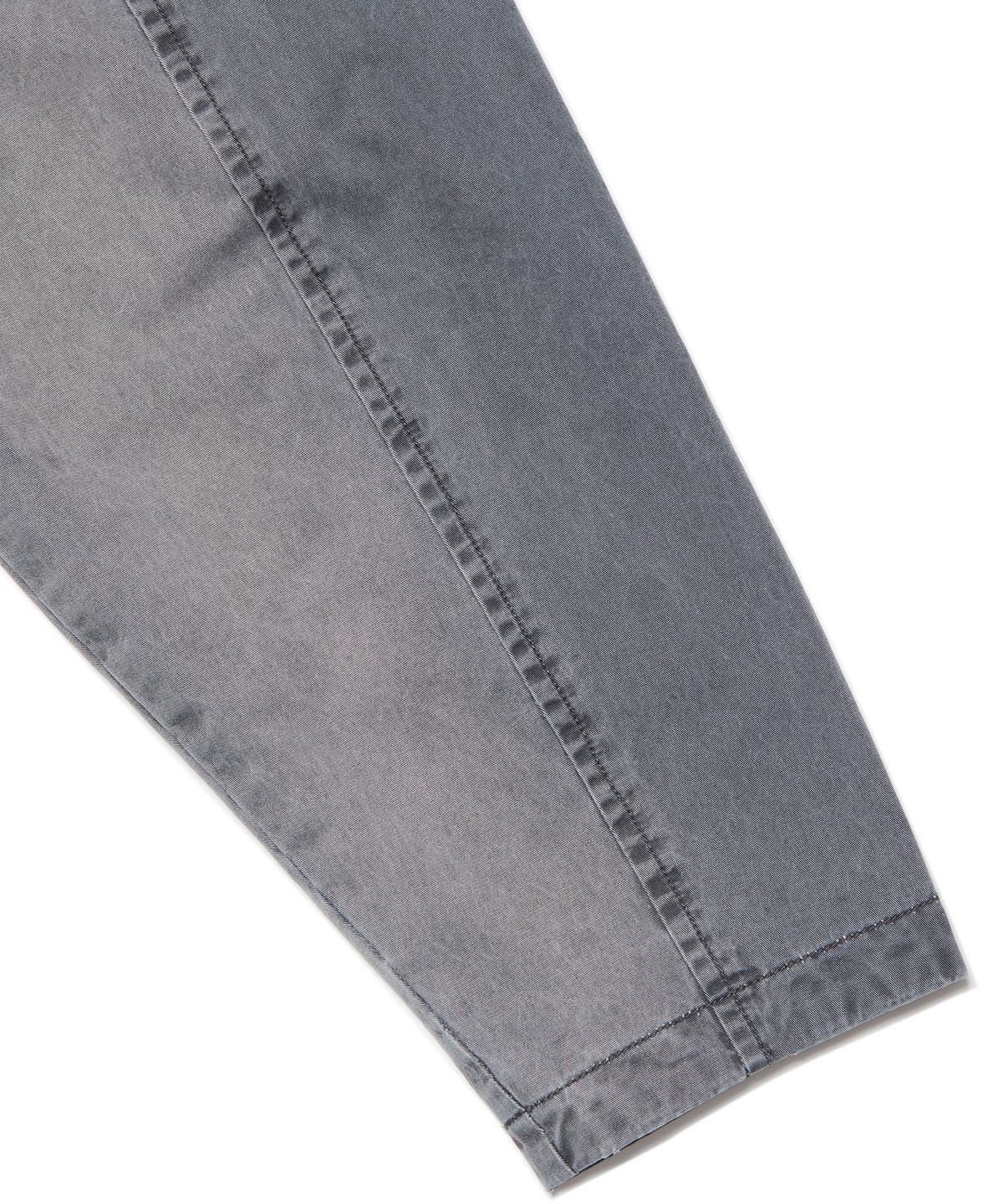 노매뉴얼(NOMANUAL) SUNFADED JACKET - WASHED BLACK