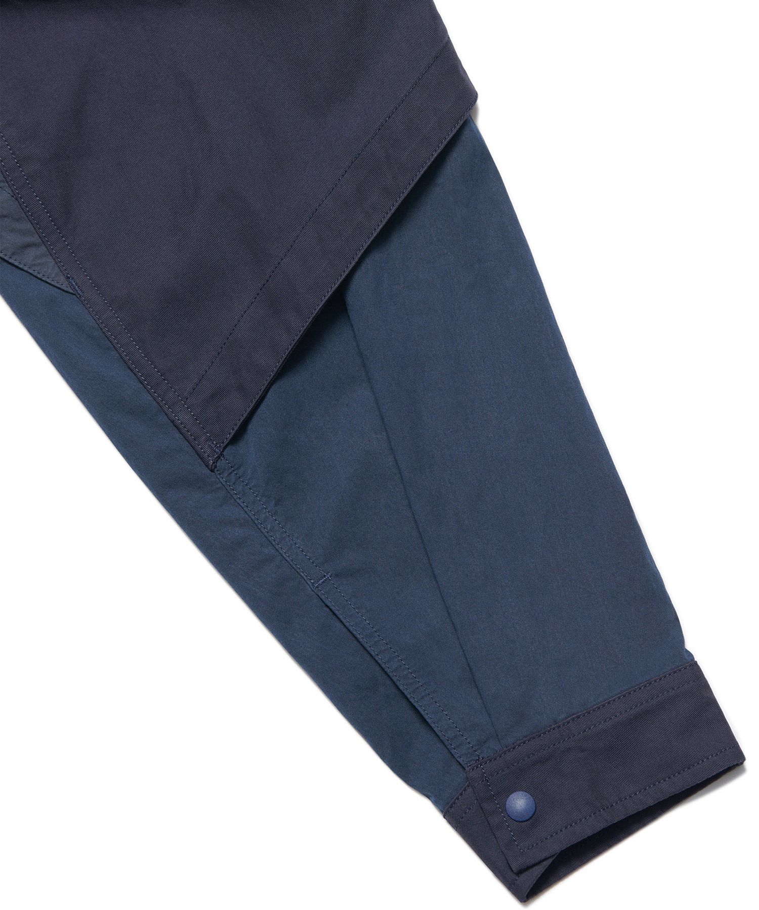 ジャケットその他 NOMANUAL VENTILATION UTILITY JACKET 5SA113 MUSINSA公式 | NOMANUAL VENTILATION UTILITY JACKET - BLACK