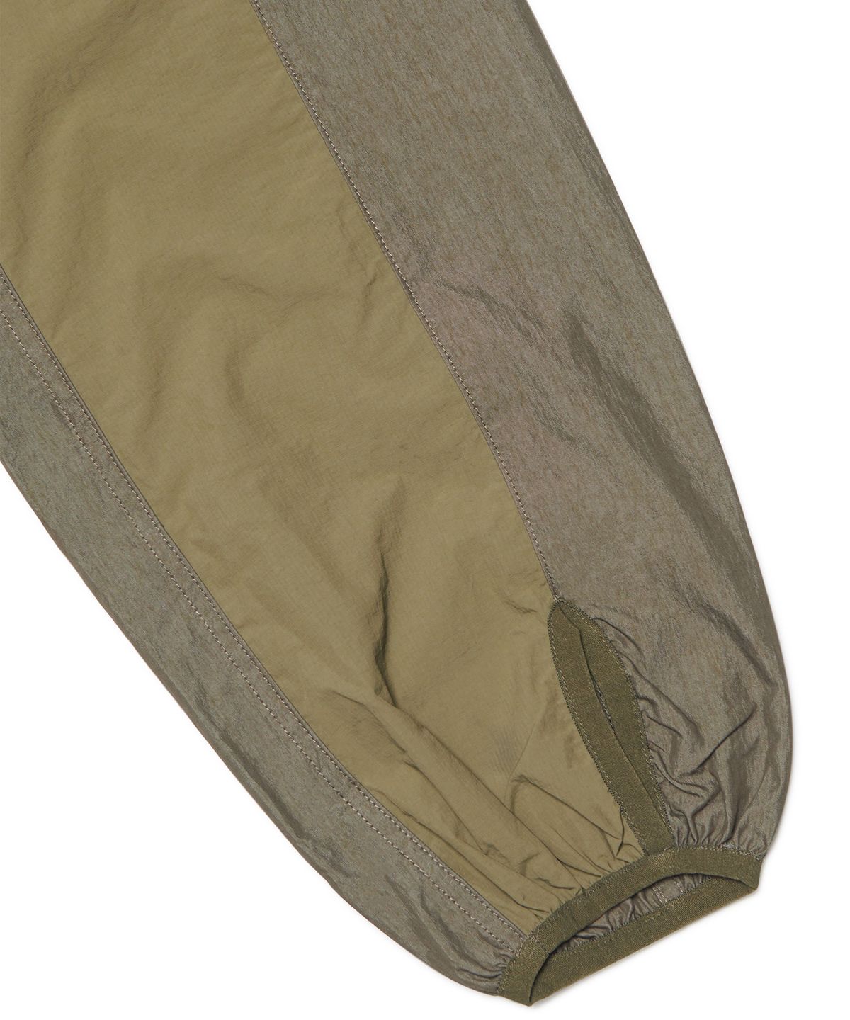 노매뉴얼(NOMANUAL) LIGHT SHIELD JACKET - WASHED KHAKI