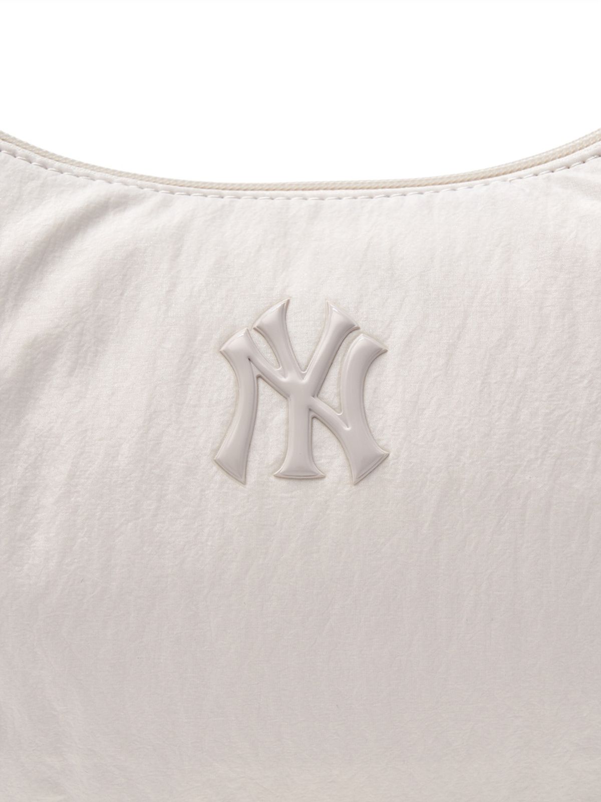 엠엘비(MLB) 베이직 애슬레져 호보백 NY (Cream)