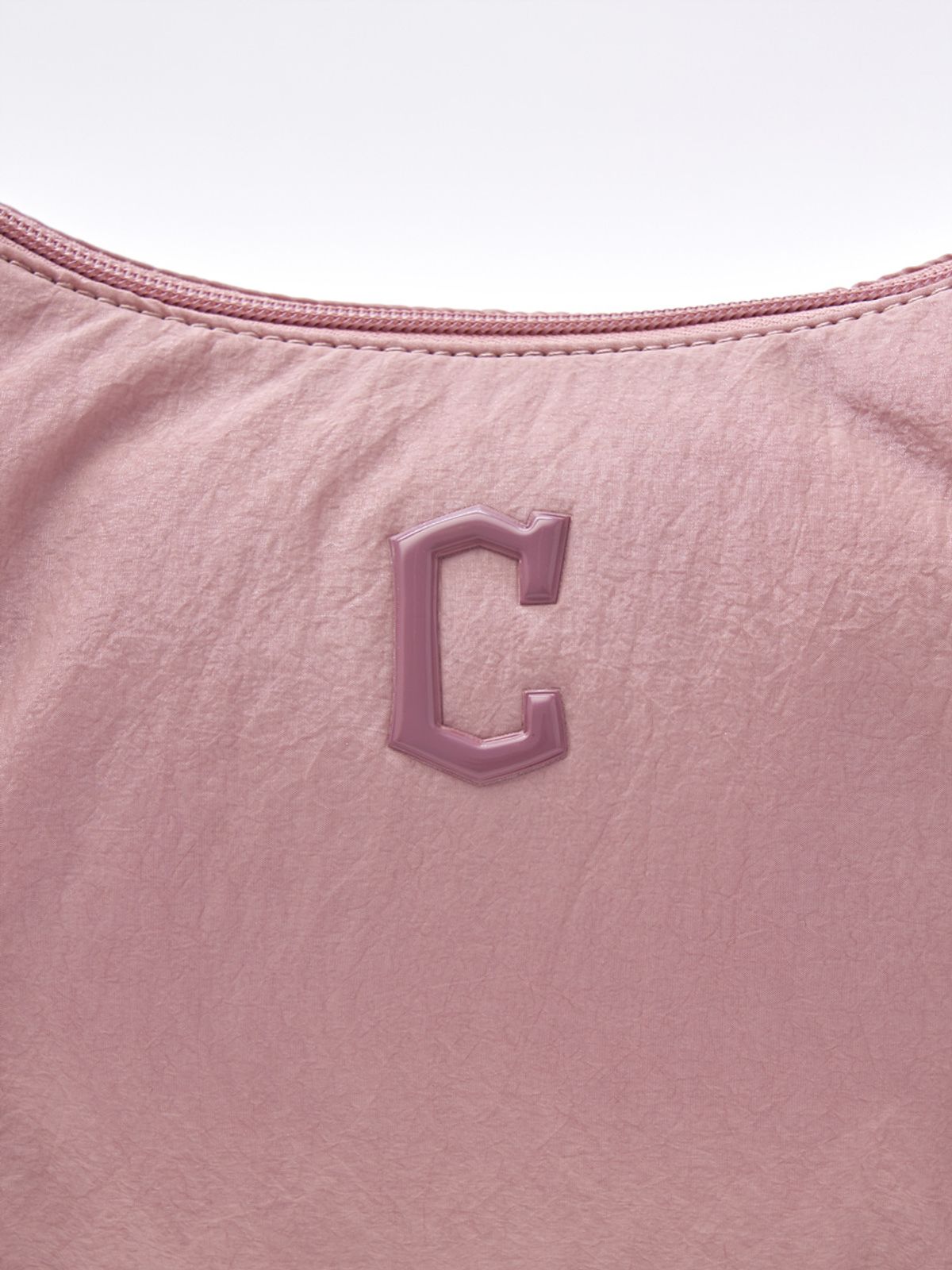 엠엘비(MLB) 베이직 애슬레져 호보백 CLE (Mg.Pink)