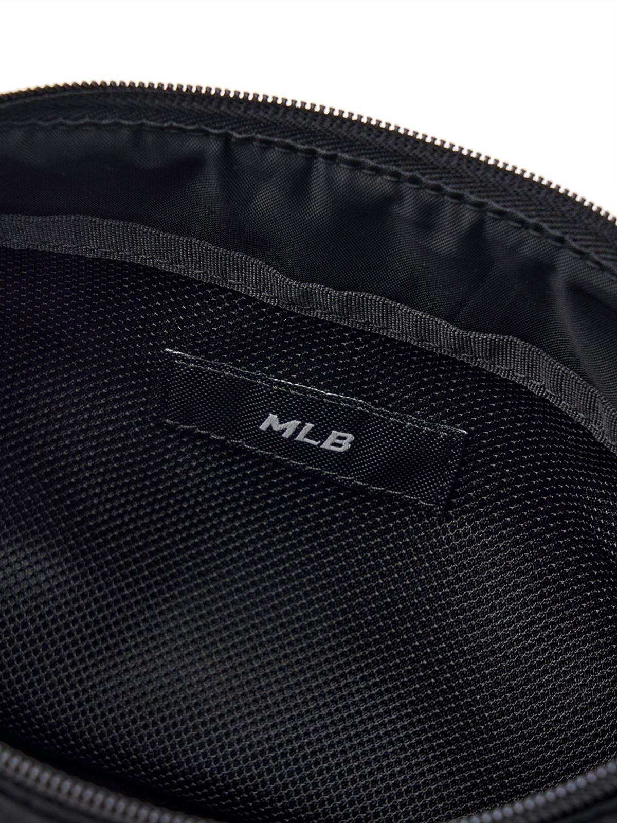 엠엘비(MLB) 베이직 애슬레져 호보백 NY (Black)