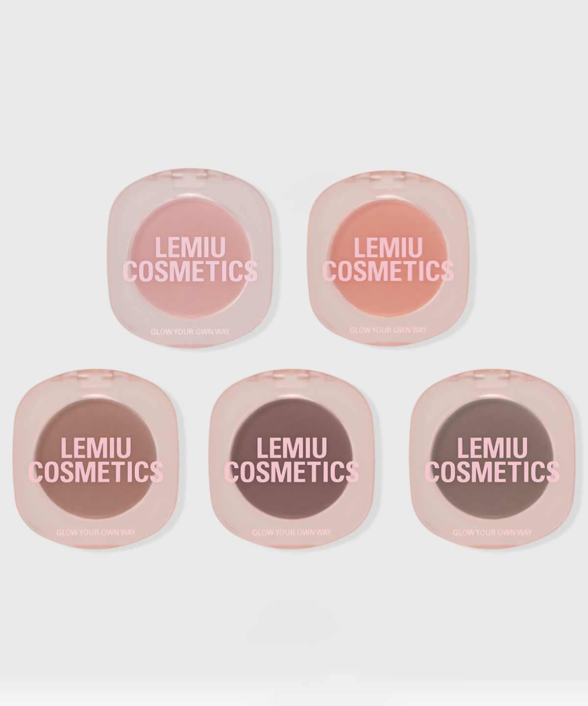 레미유(LEMIU) 아이투치크 5colors