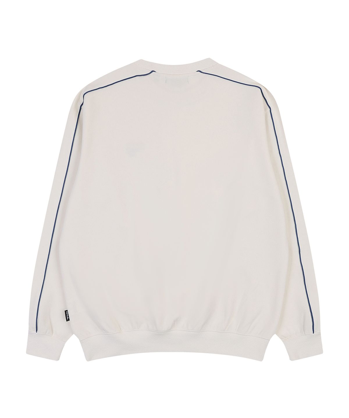 골라(GOLA) LOGO PLAY SWEAT SHIRTS [IVORY]