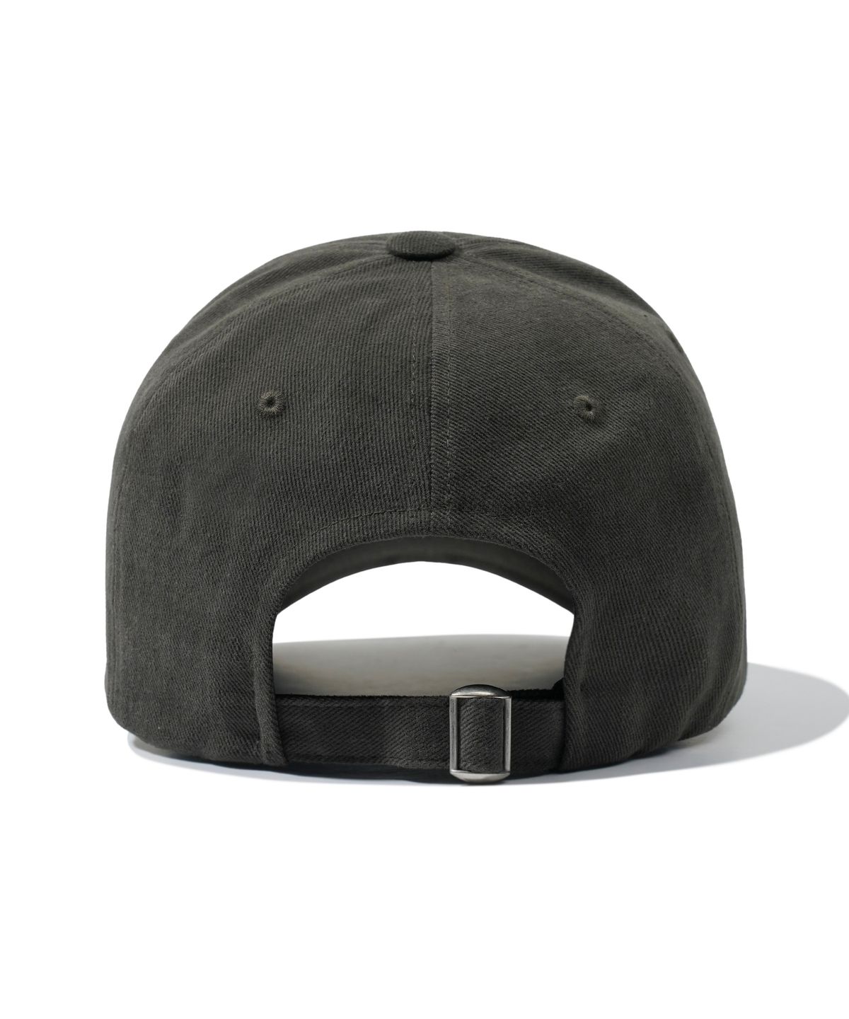 아이돈워너셀(IDWS) Signature Maxi Cap Charcoal