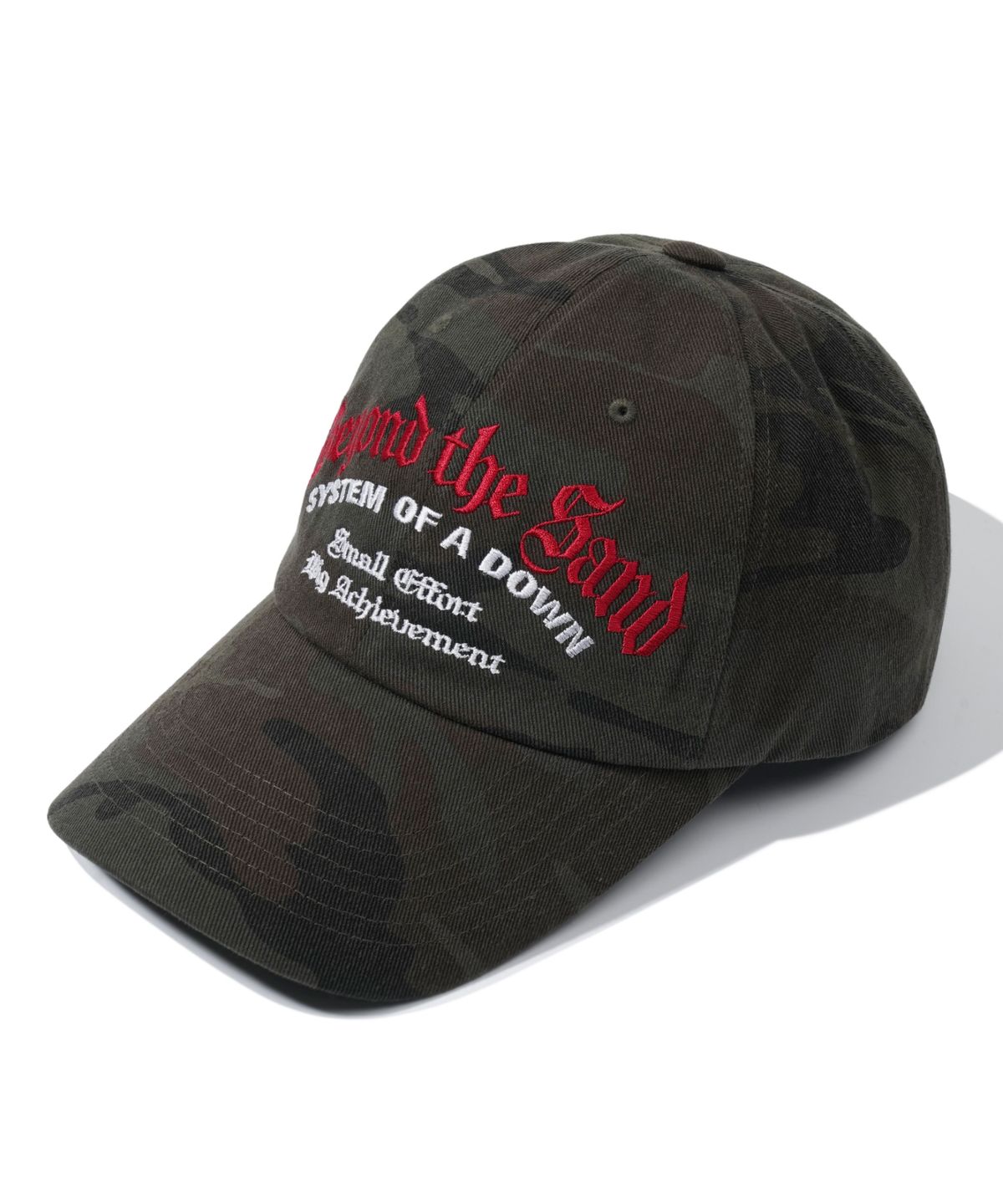 아이돈워너셀(IDWS) System Down Maxi Cap Multi