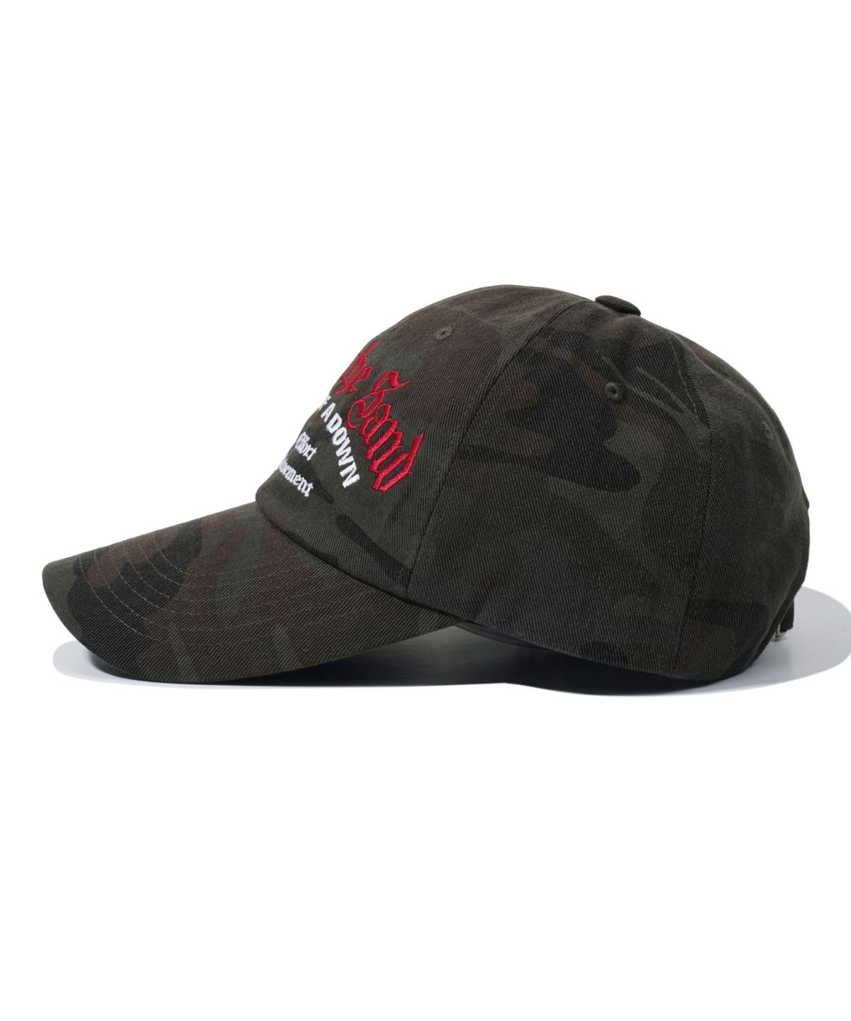 아이돈워너셀(IDWS) System Down Maxi Cap Multi