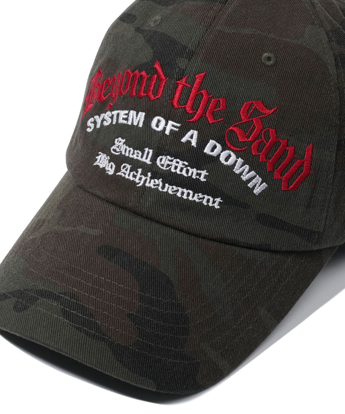 아이돈워너셀(IDWS) System Down Maxi Cap Multi
