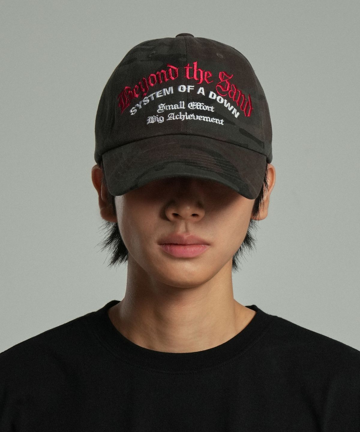 아이돈워너셀(IDWS) System Down Maxi Cap Multi