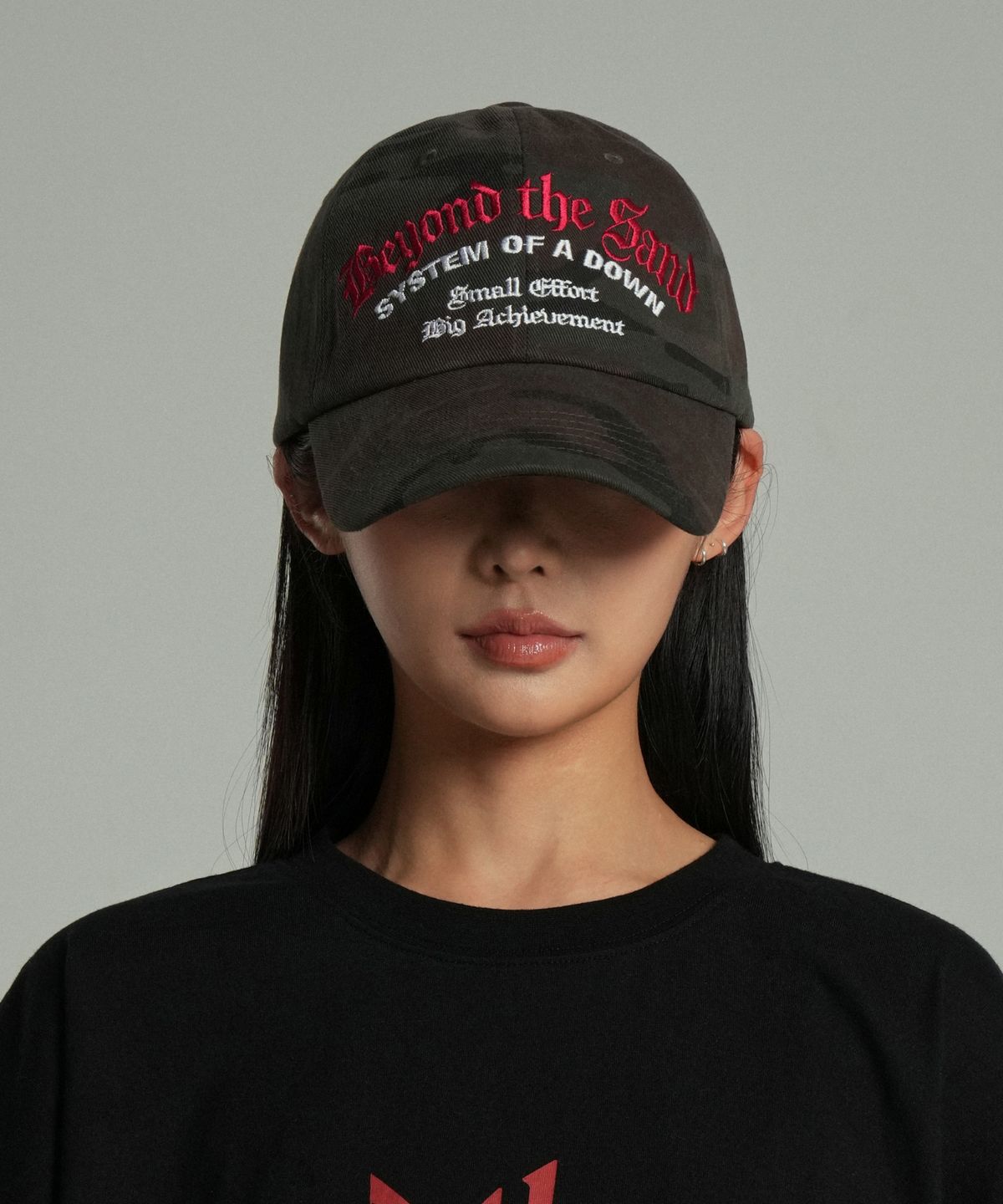 아이돈워너셀(IDWS) System Down Maxi Cap Multi